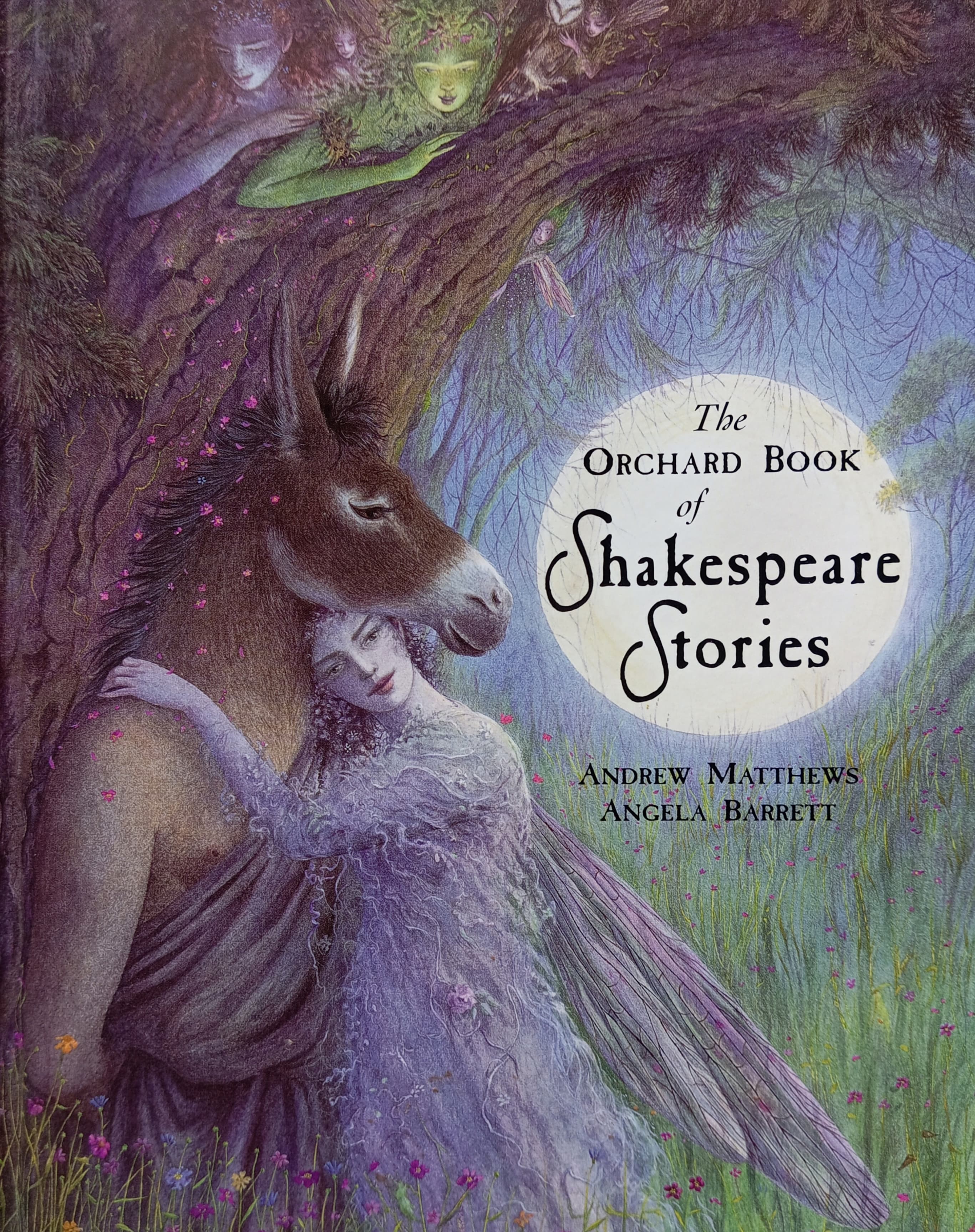 The Orchard Book of Shakespeare Stories