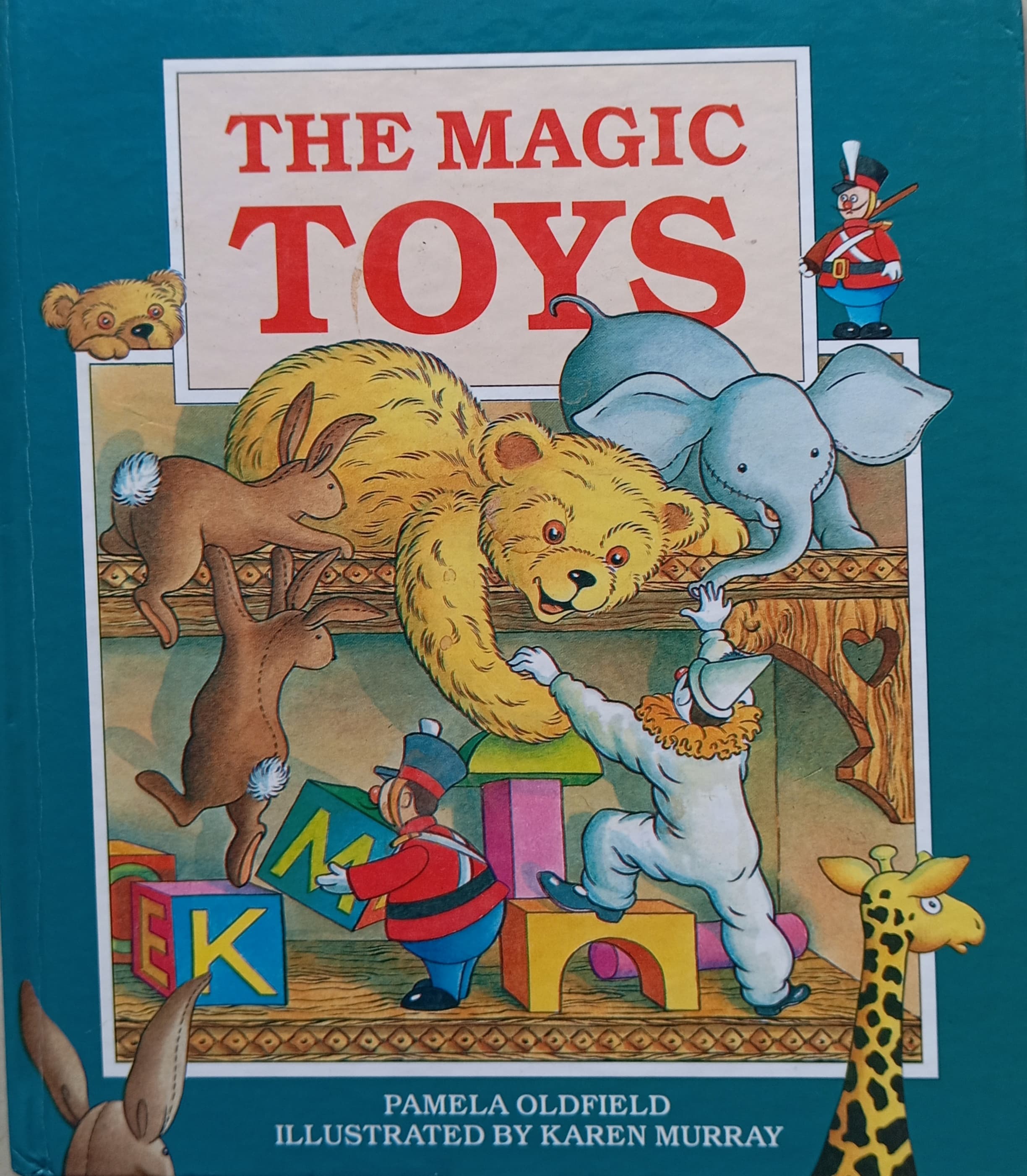The Magic Toys