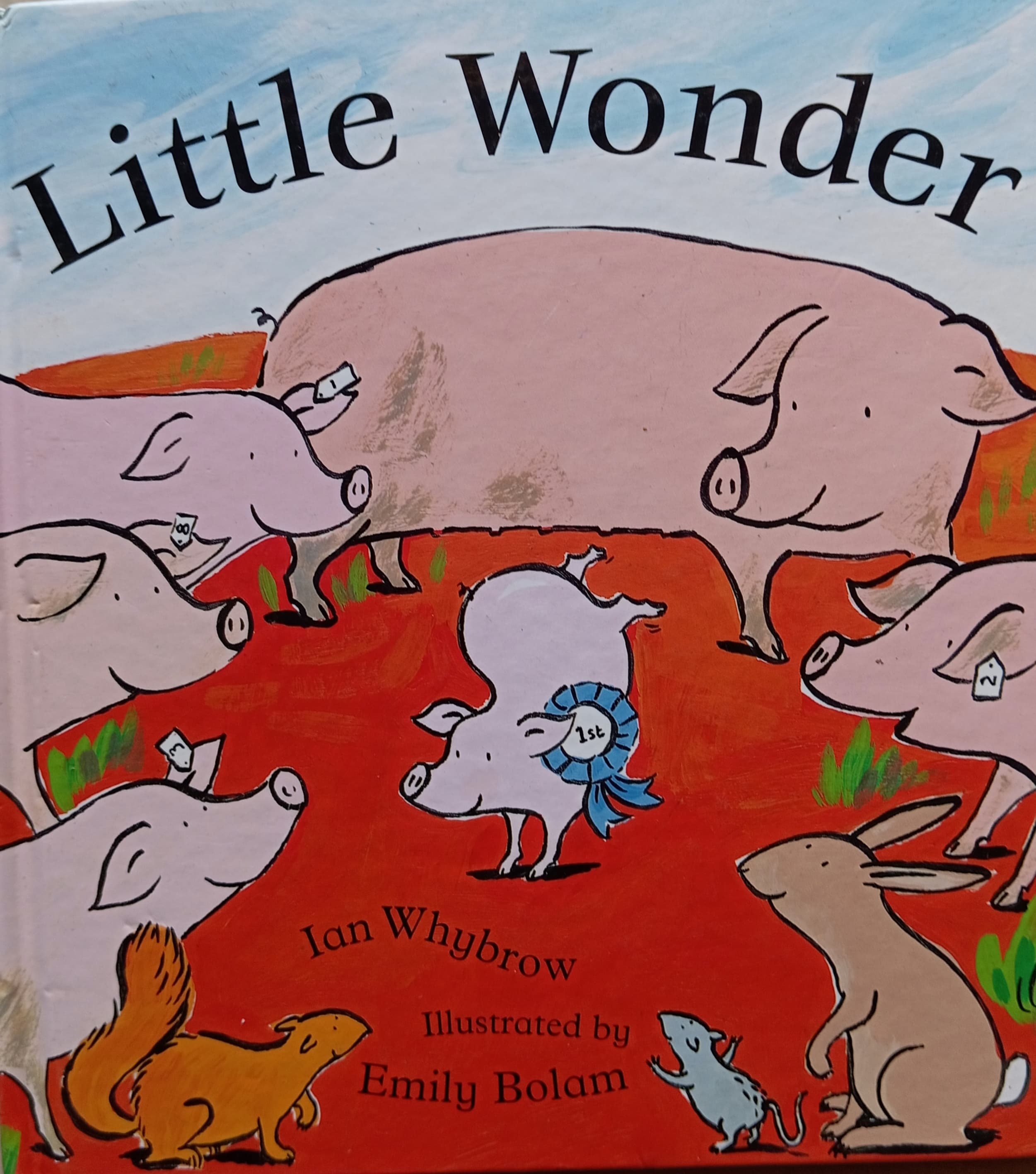 Little Wonder