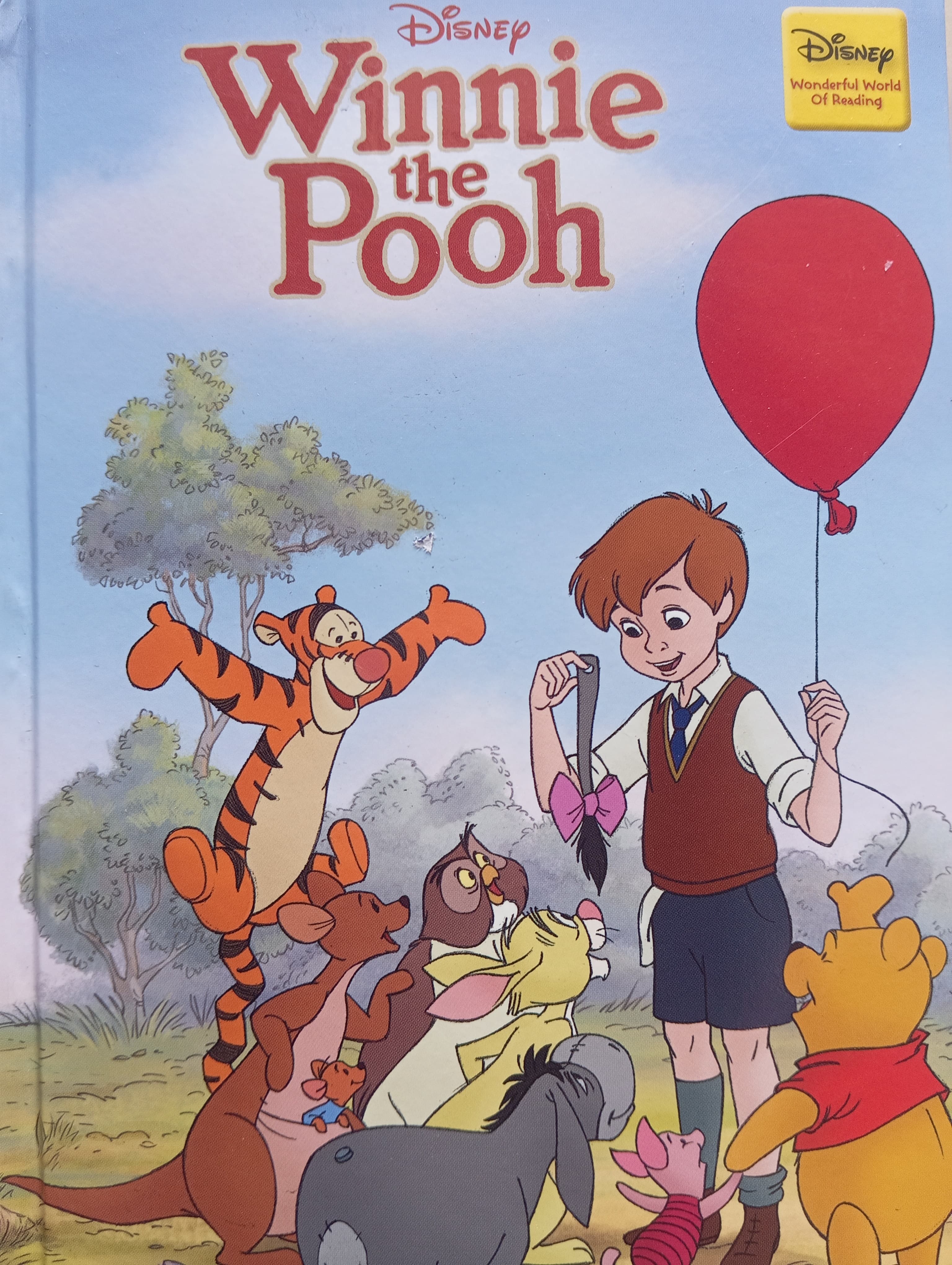 Winnie the Pooh