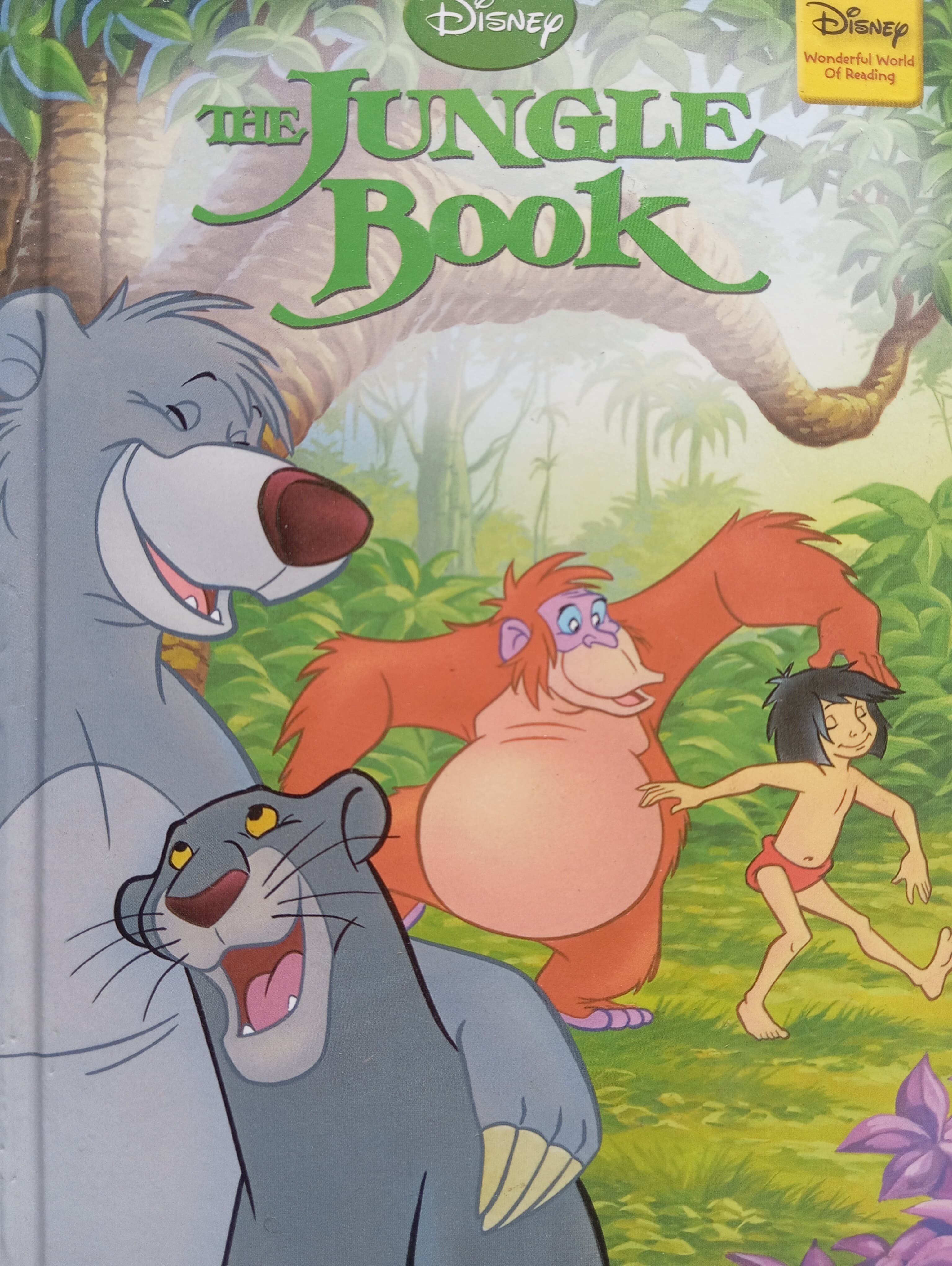 The Jungle Book