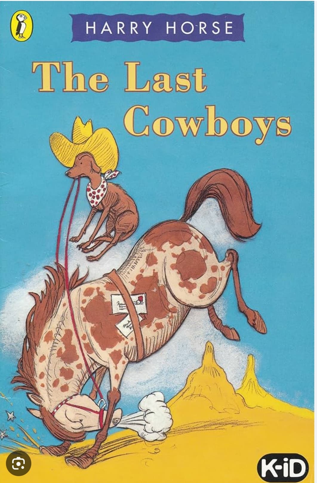 THE LAST COWBOYS