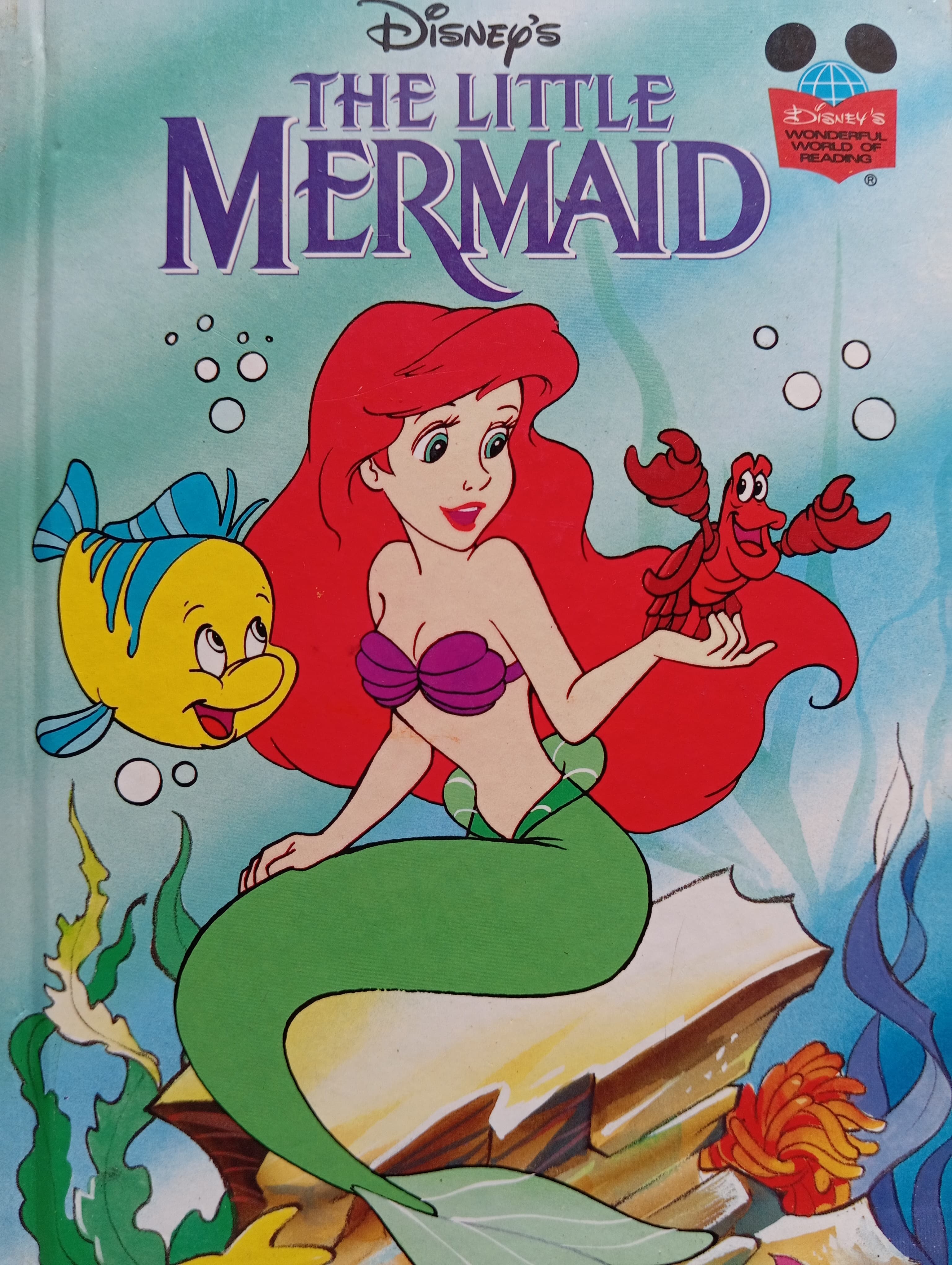 Little Mermaid