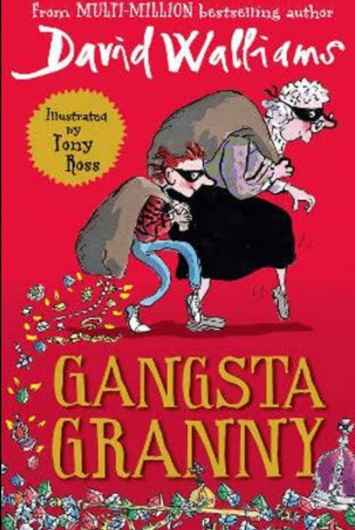 GANSTER GRANNY