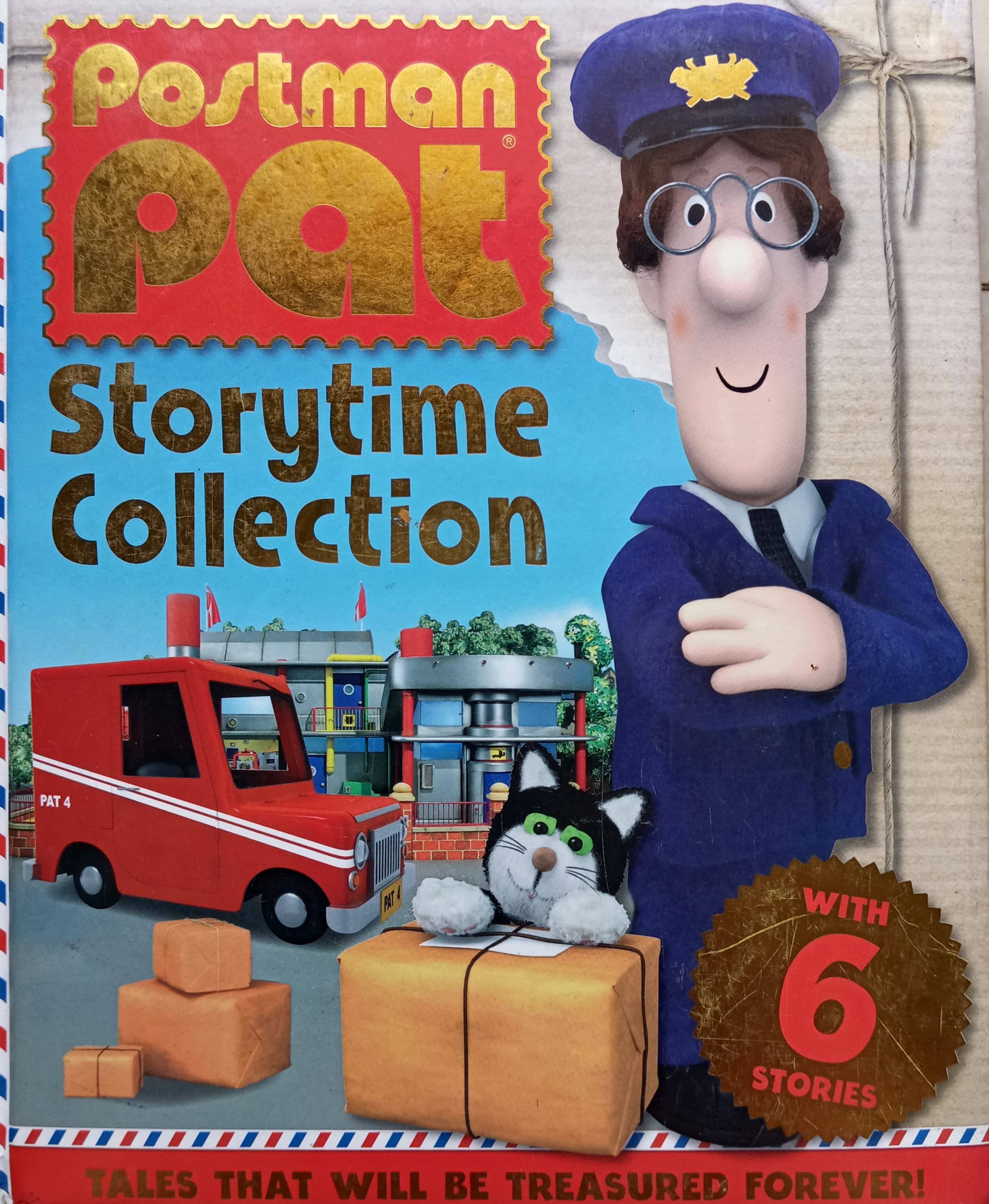 Postman Pat storytime Collection