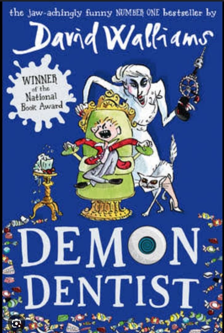 DEMON DENTIST