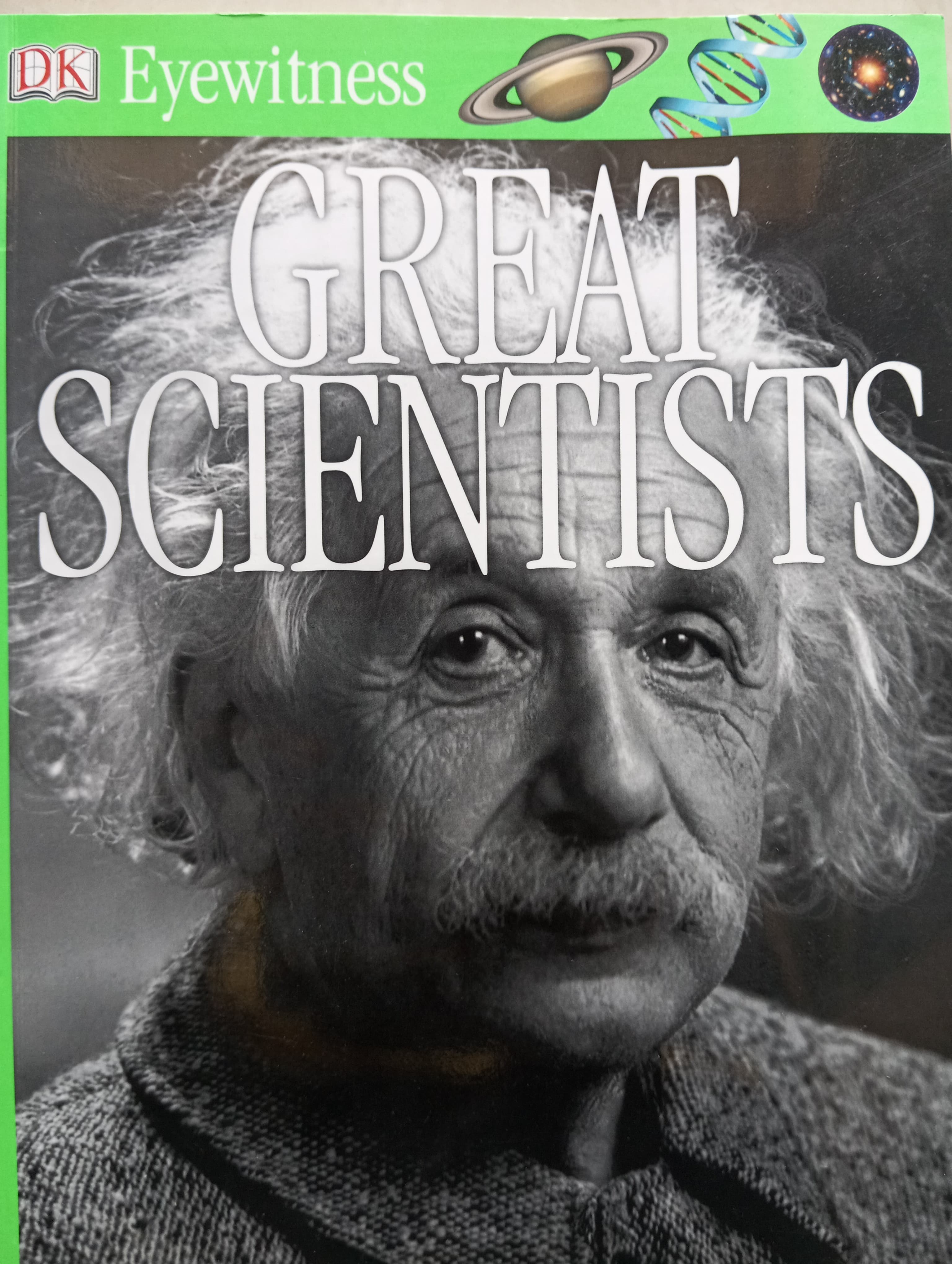 Eyewitness Guide - Great Scientist