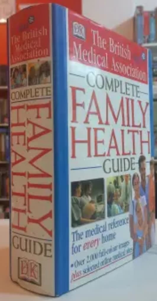 Complete Family Health Guide 