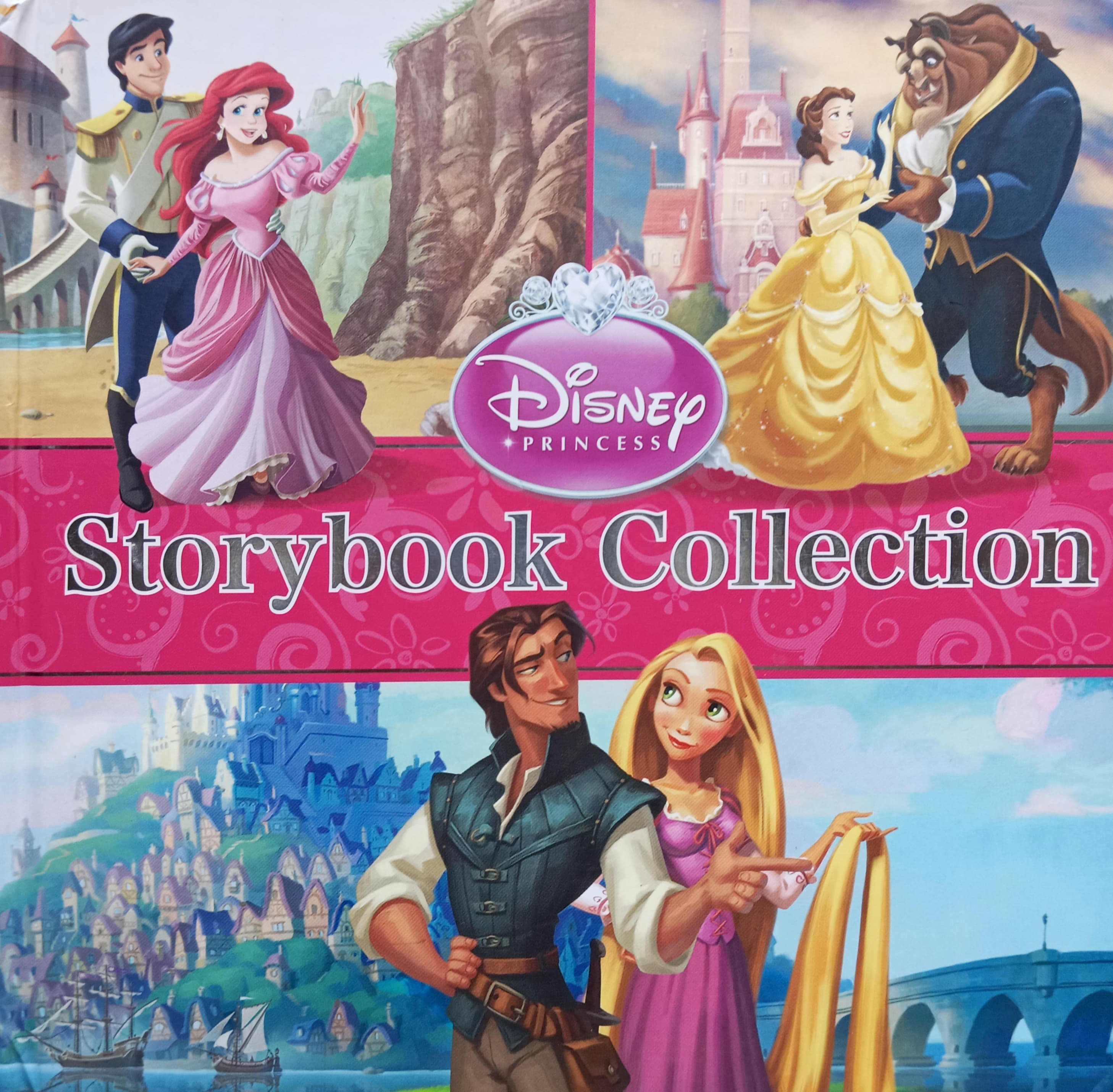 Disney Princess Storybook Collection