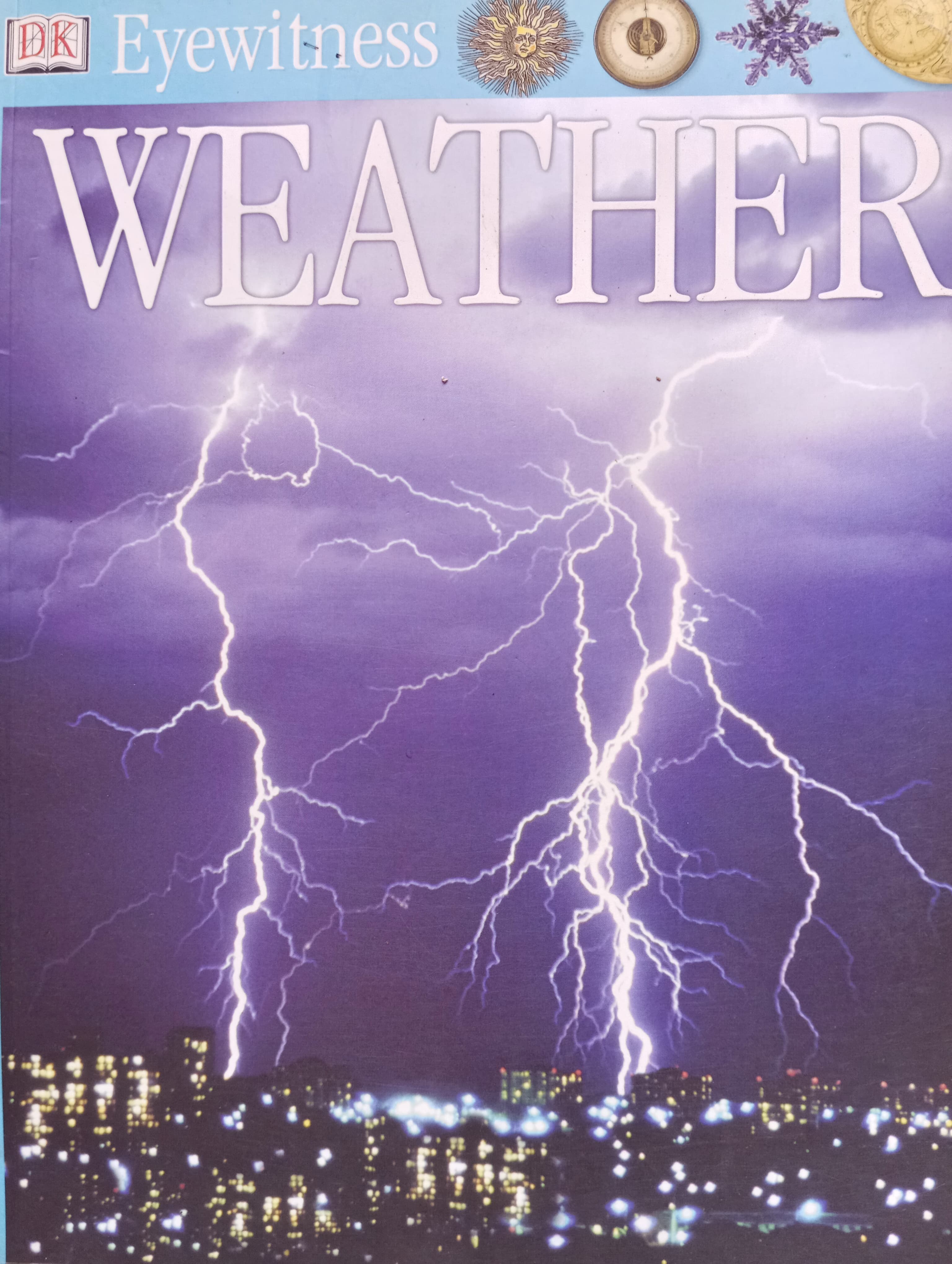 Eyewitness Guide - Weather