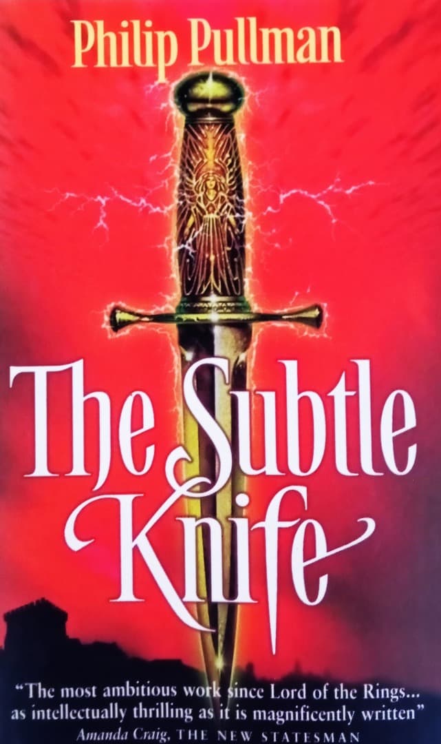 THE SUTBLE KNIFE