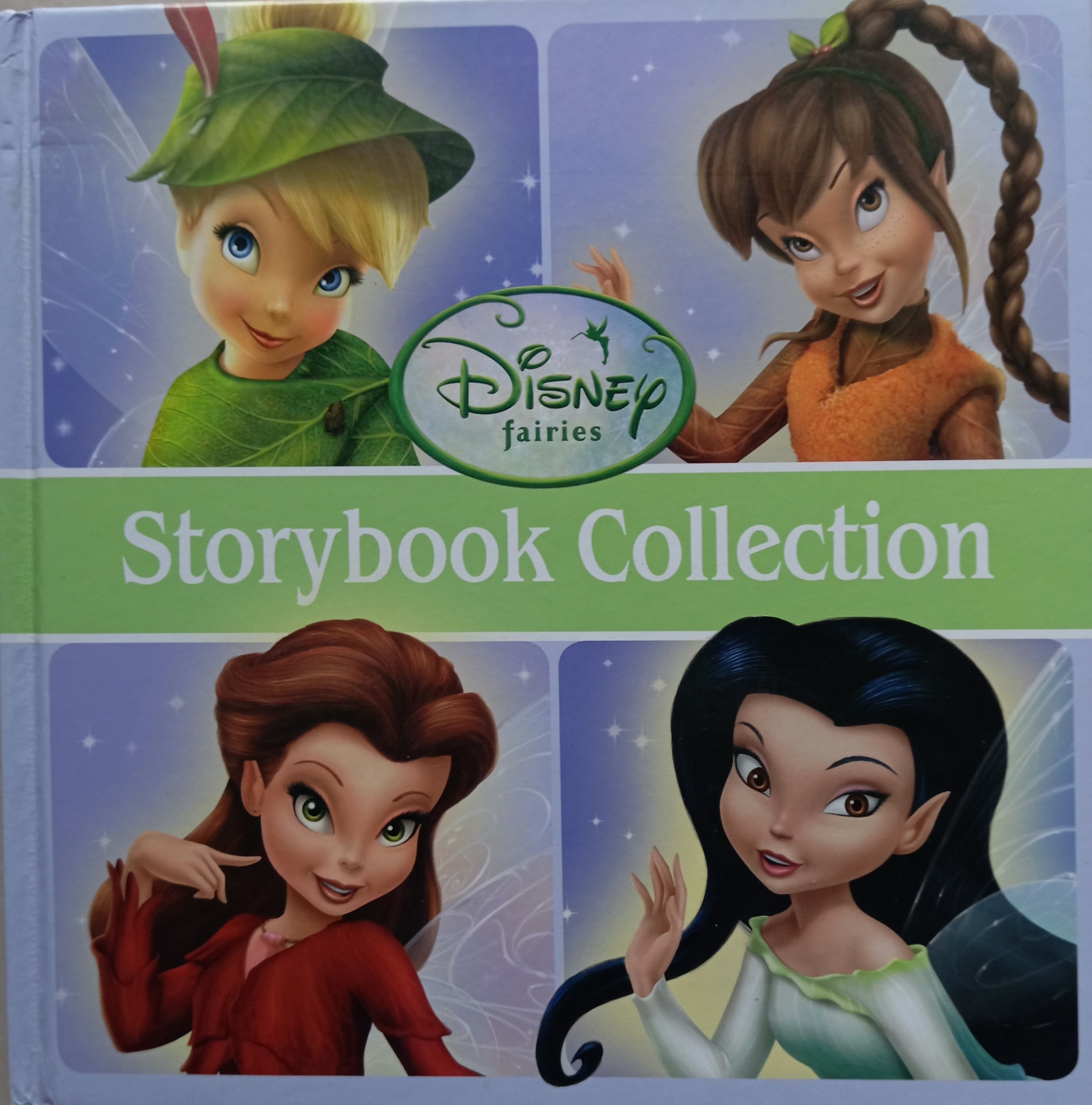 Disney Fairies: Storybook Collection
