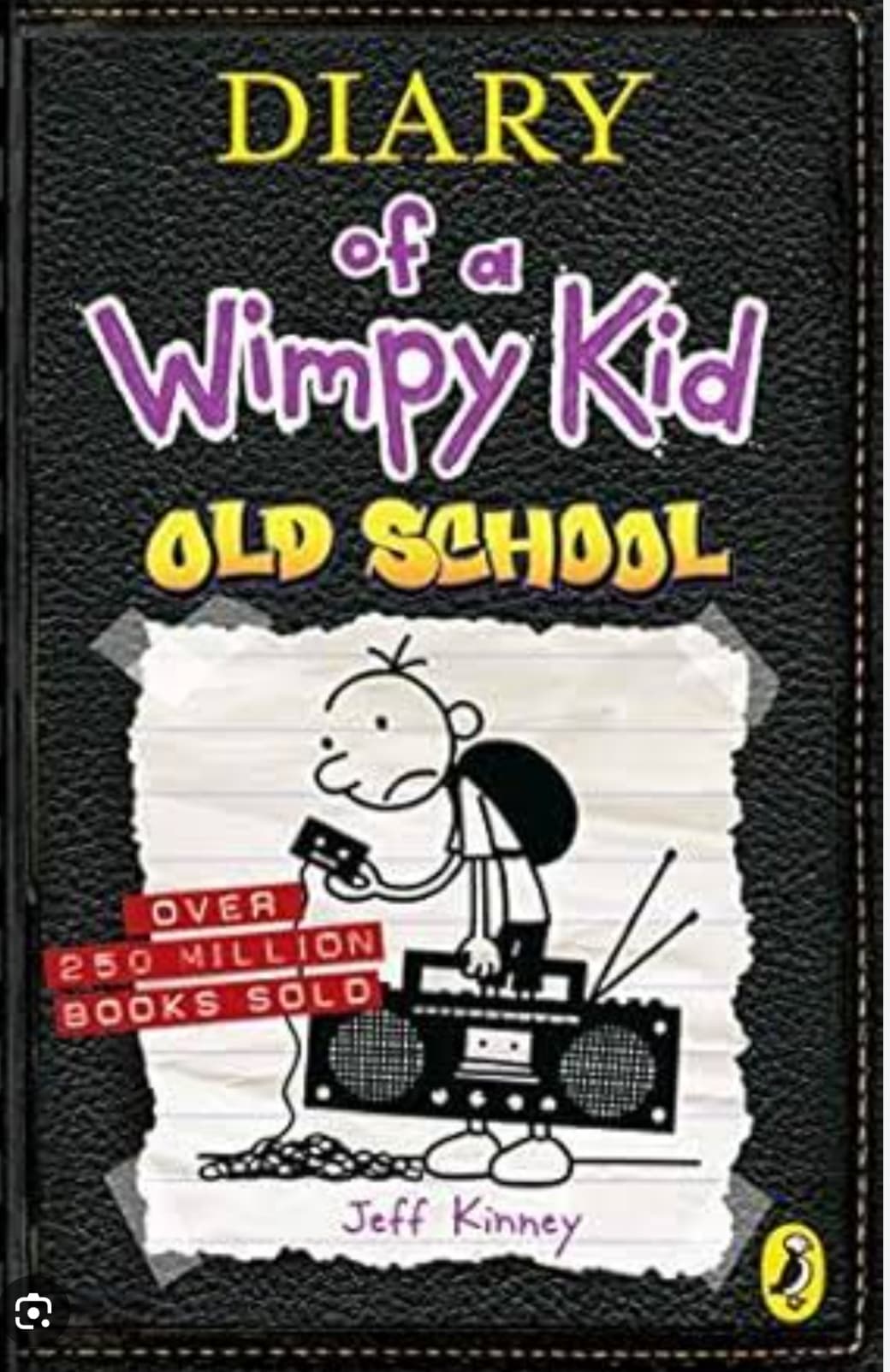 DIARY OF A WIMY KID: OLD SCHOOL
