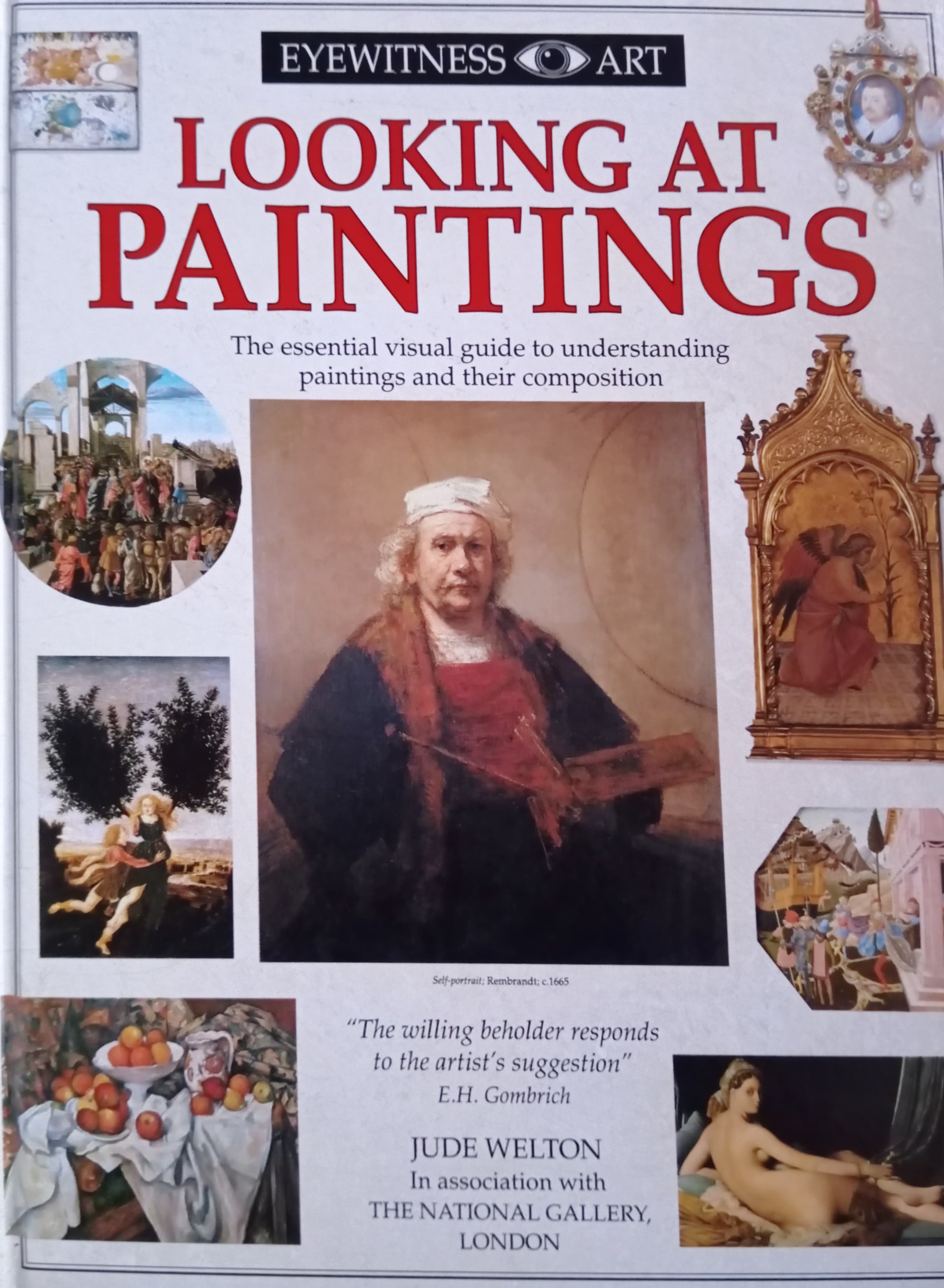 Looking at Paintings