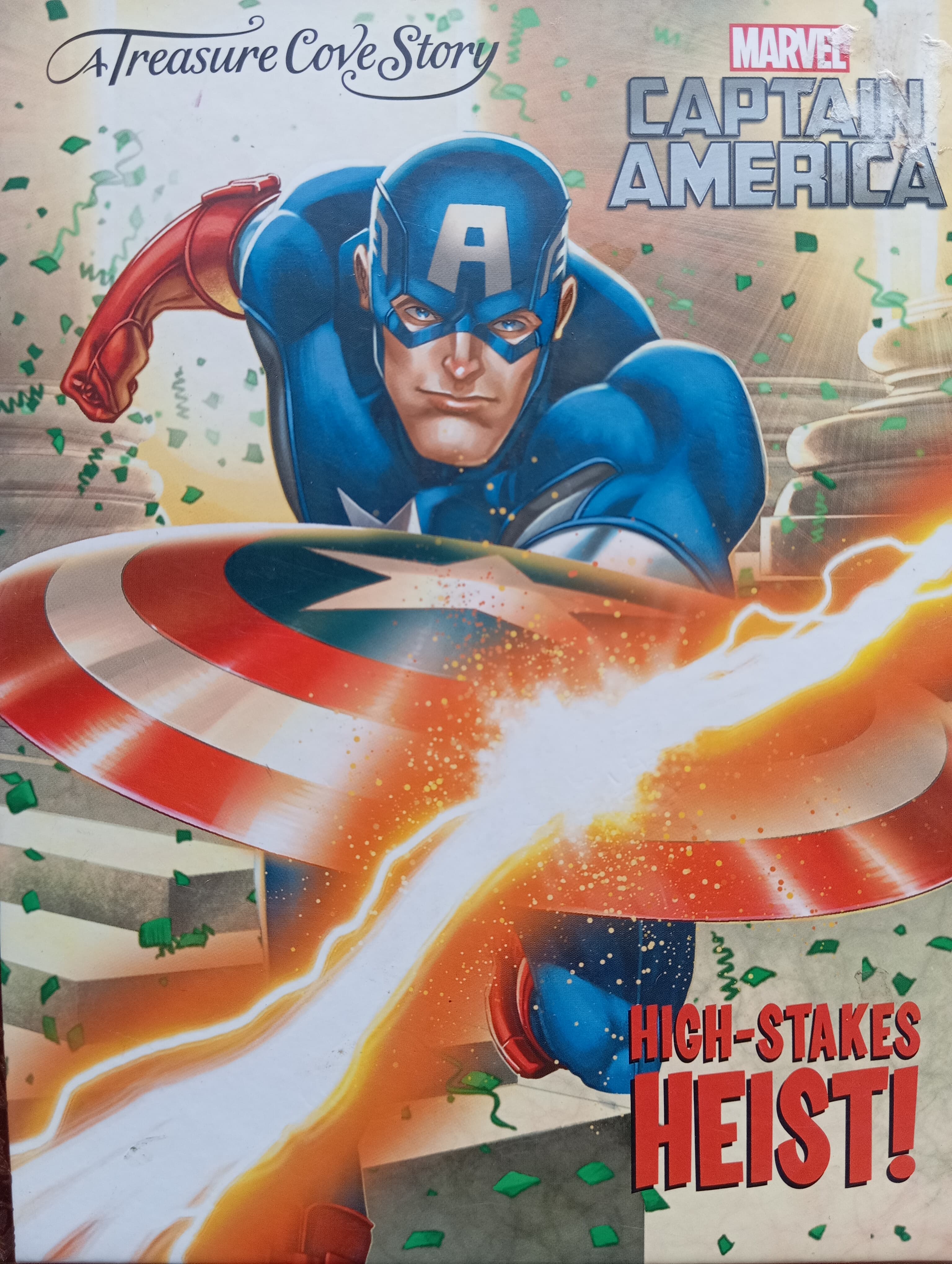Marvel Captain America