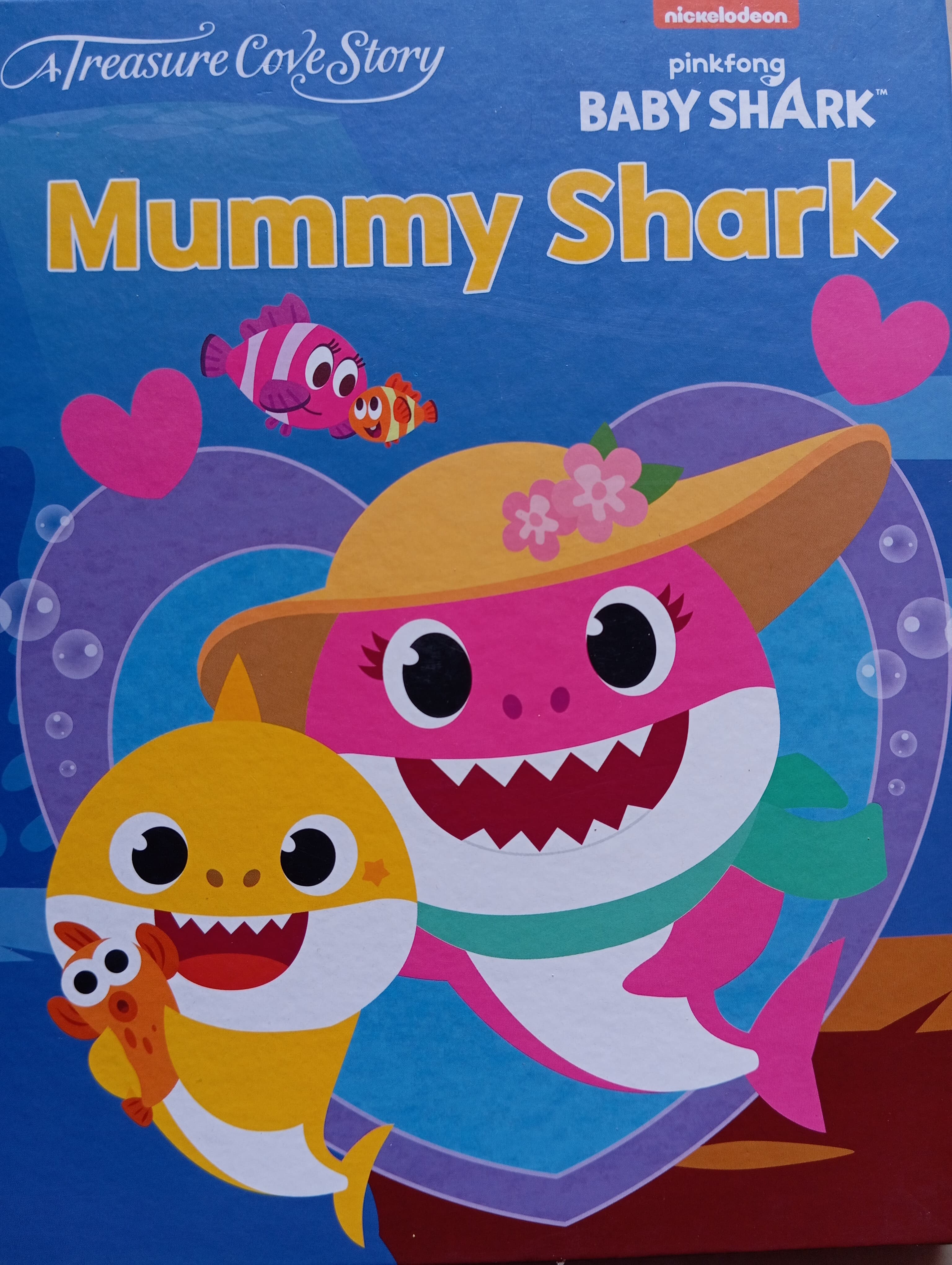Mummy Shark (Nickelodeon)