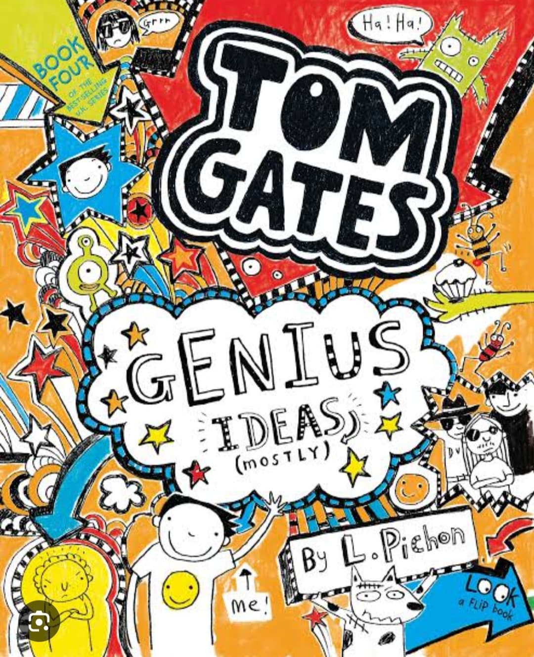 GENIUS IDEAS