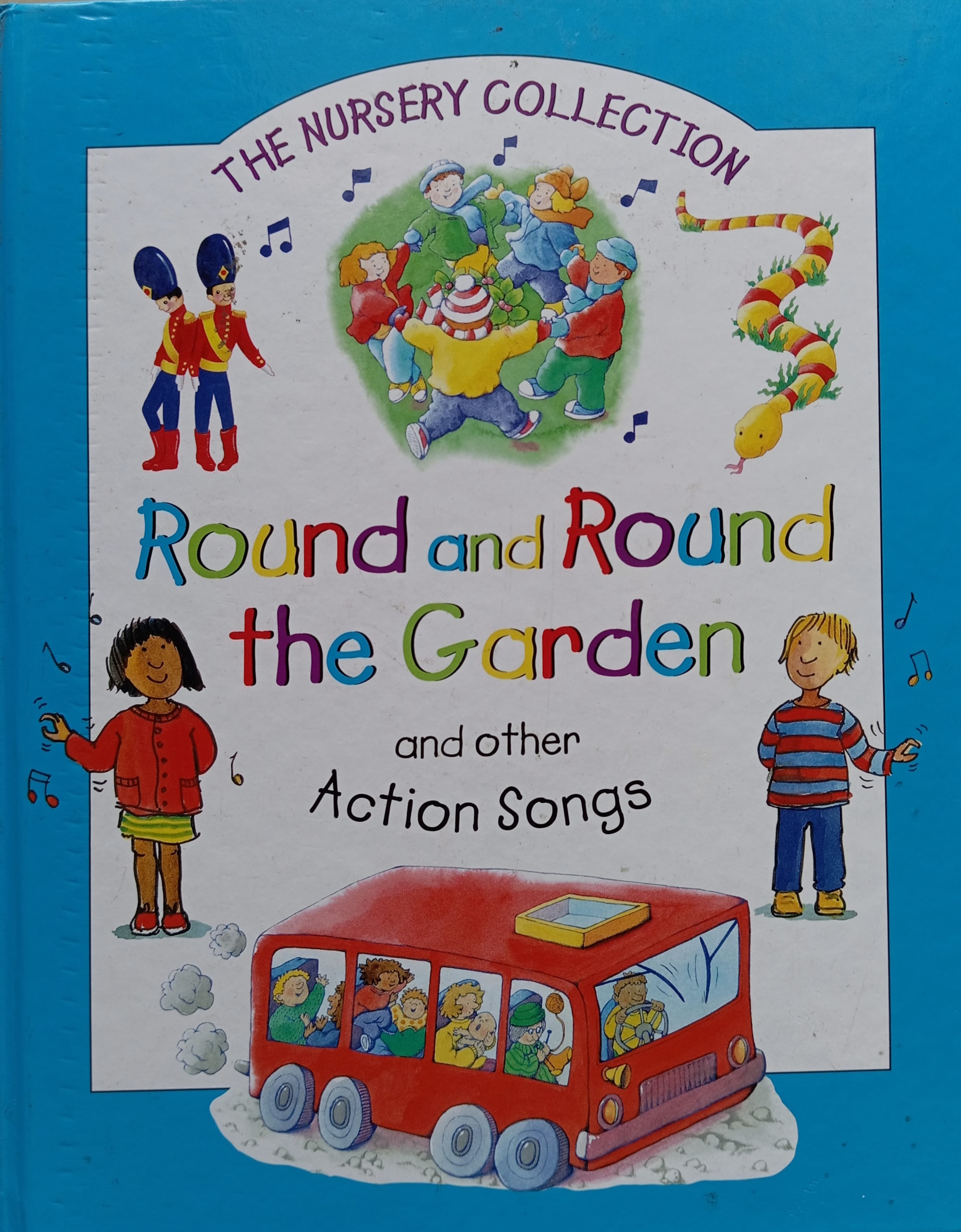 Round & Round the Garden and other Action Songs