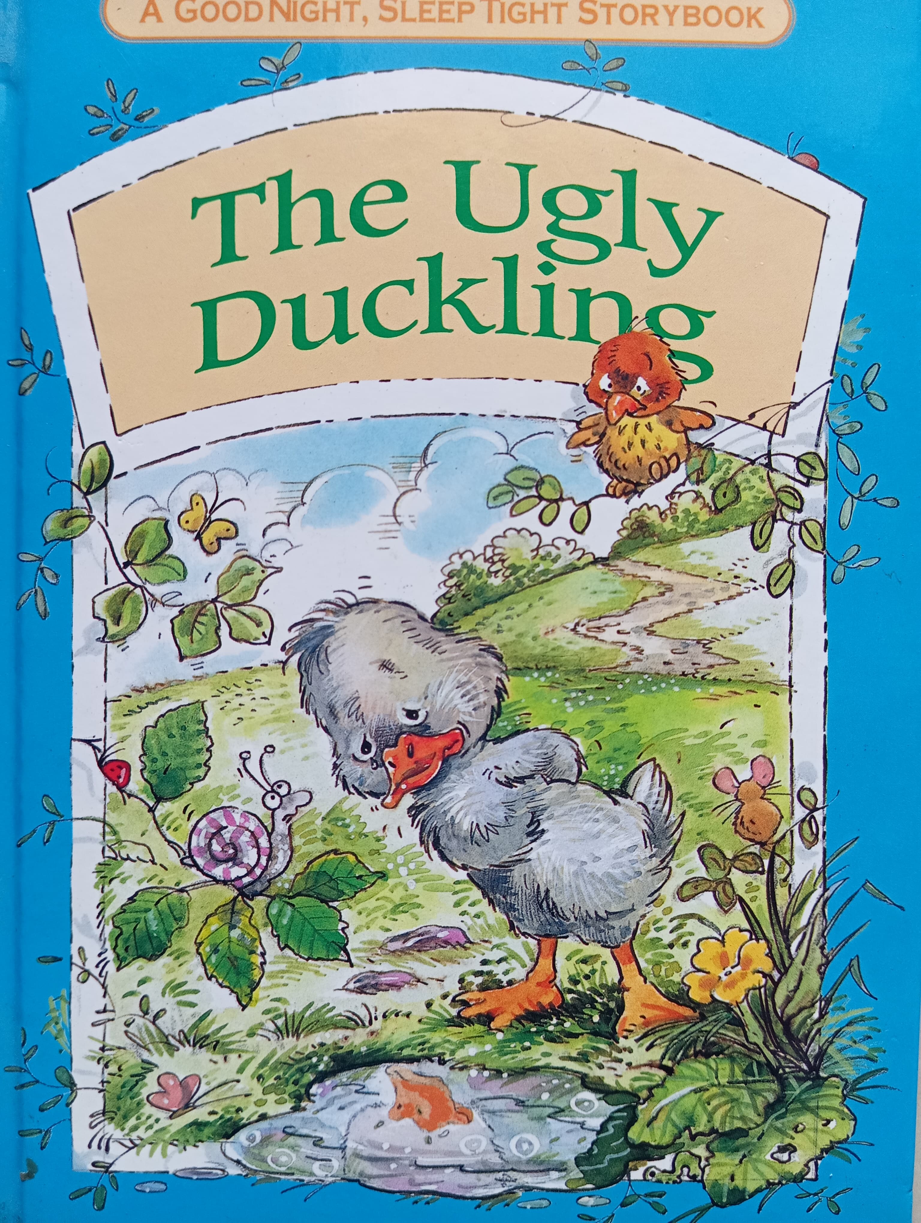 The Ugly Duckling