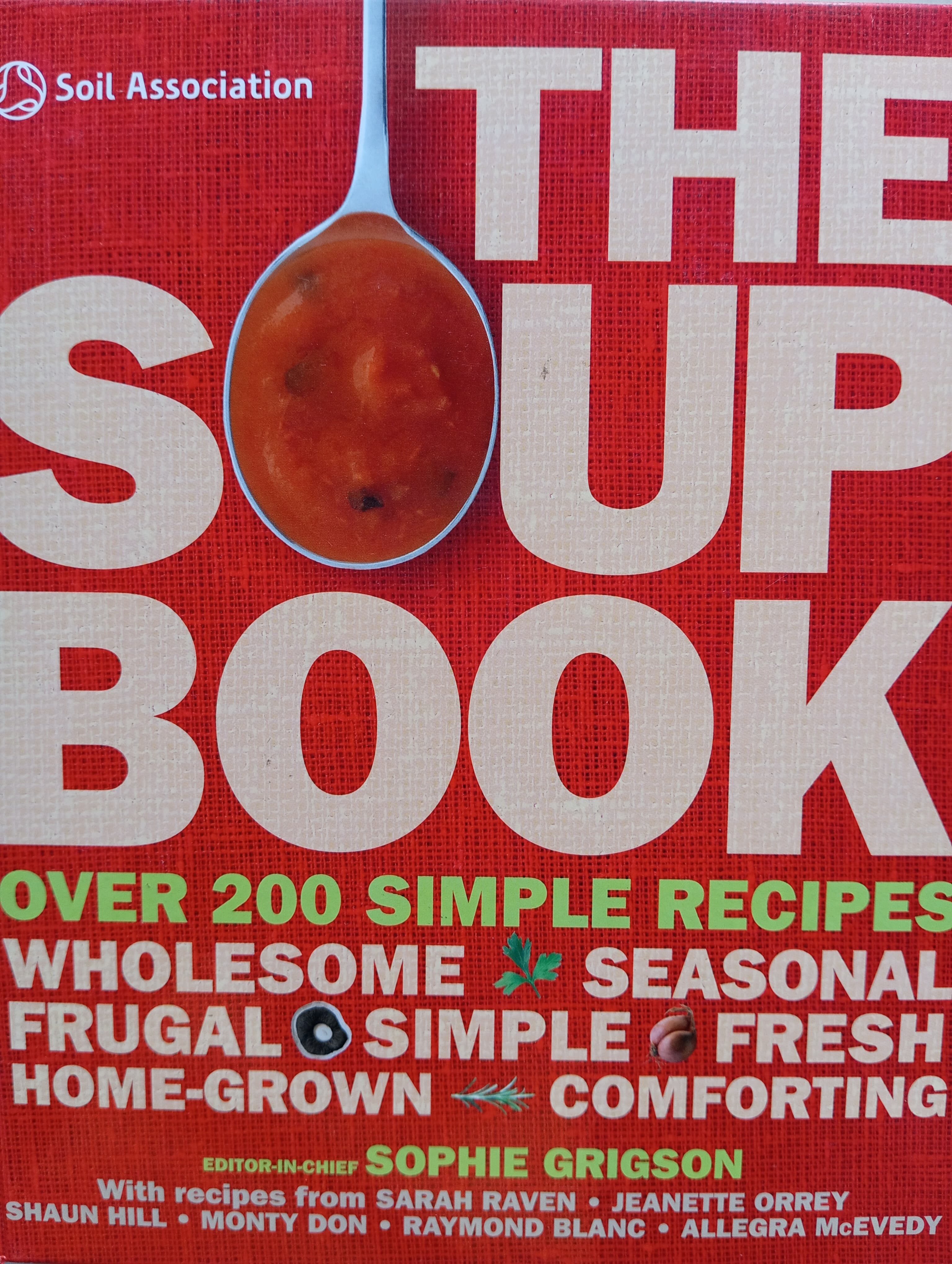 The Soup Book
