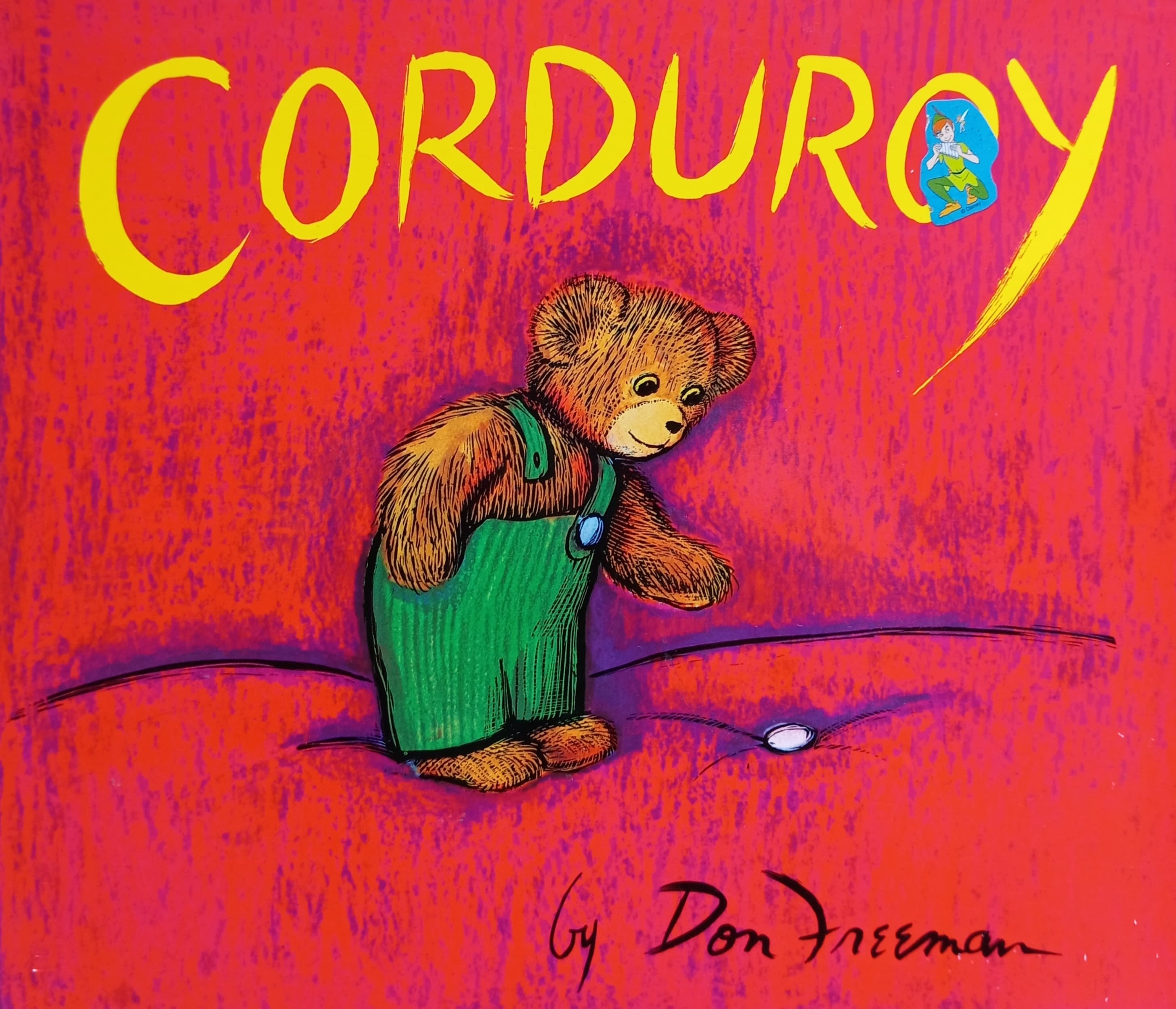Corduroy