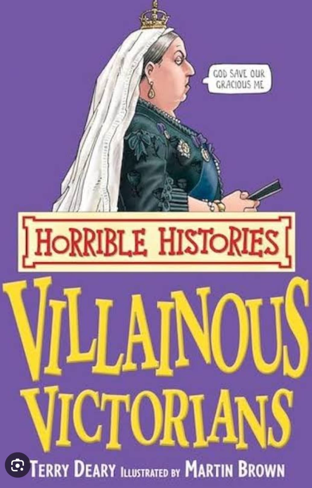 HORRIBLE HISTORIES: VILE VICTORIANS