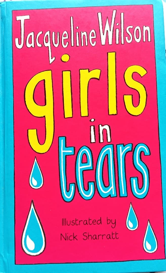 GIRLS IN TEARS