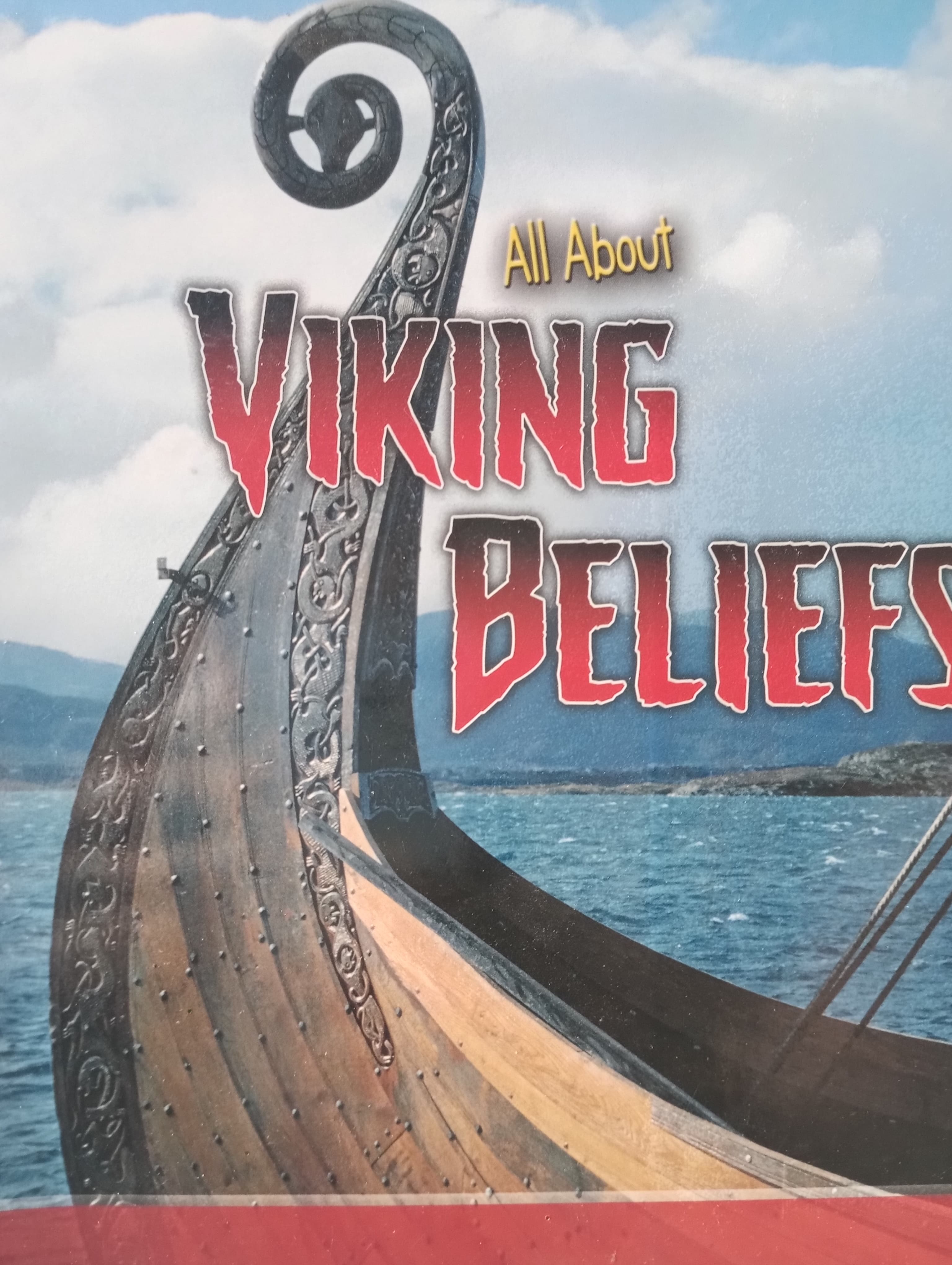 All about Viking Beliefs