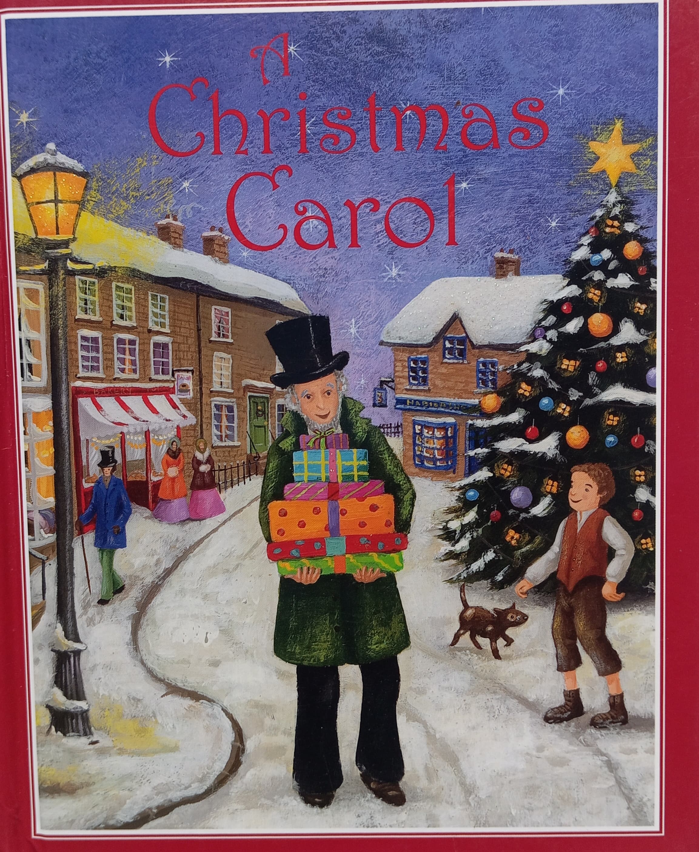A CHRISTMAS CAROL