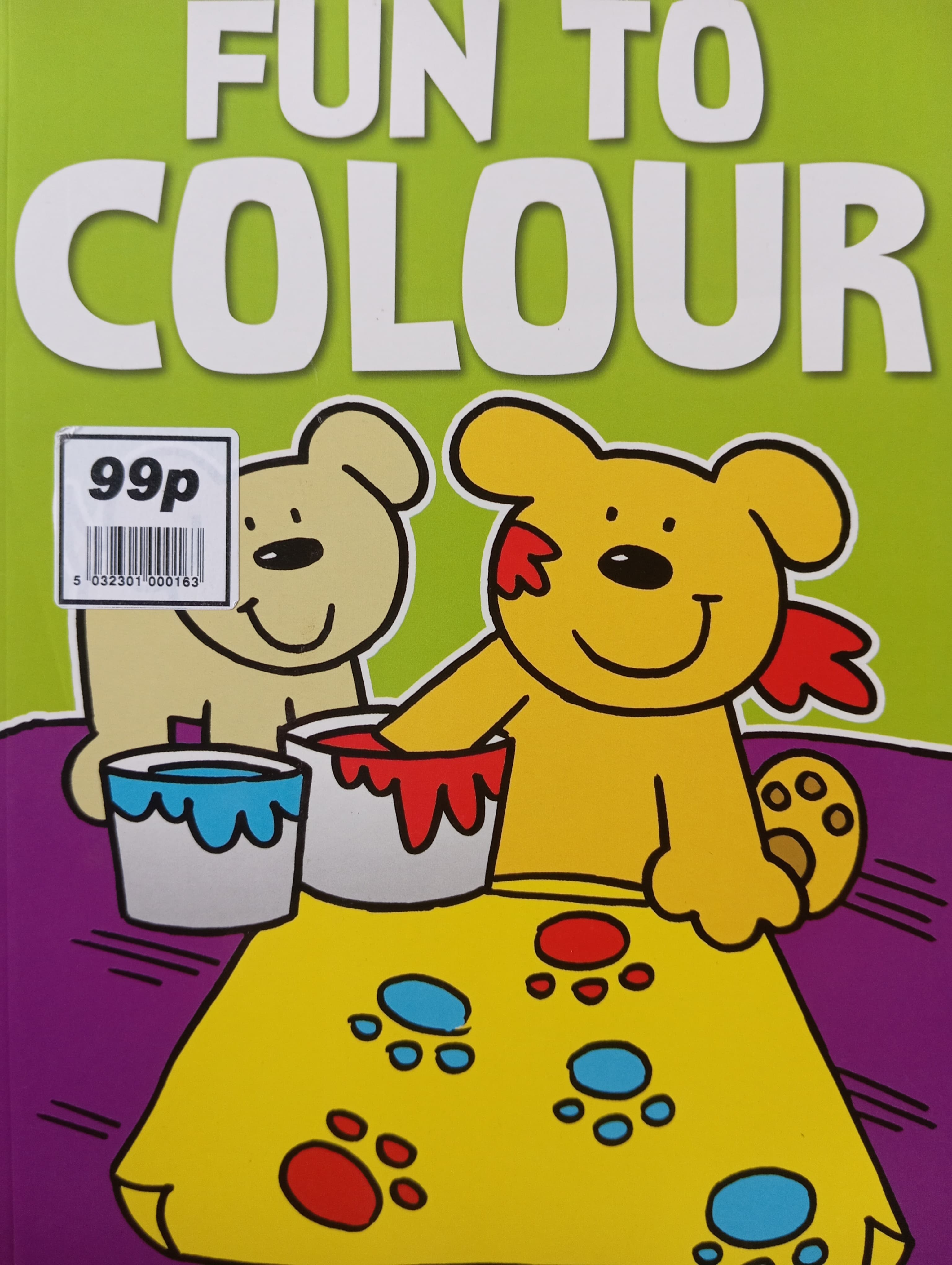Fun to Colour