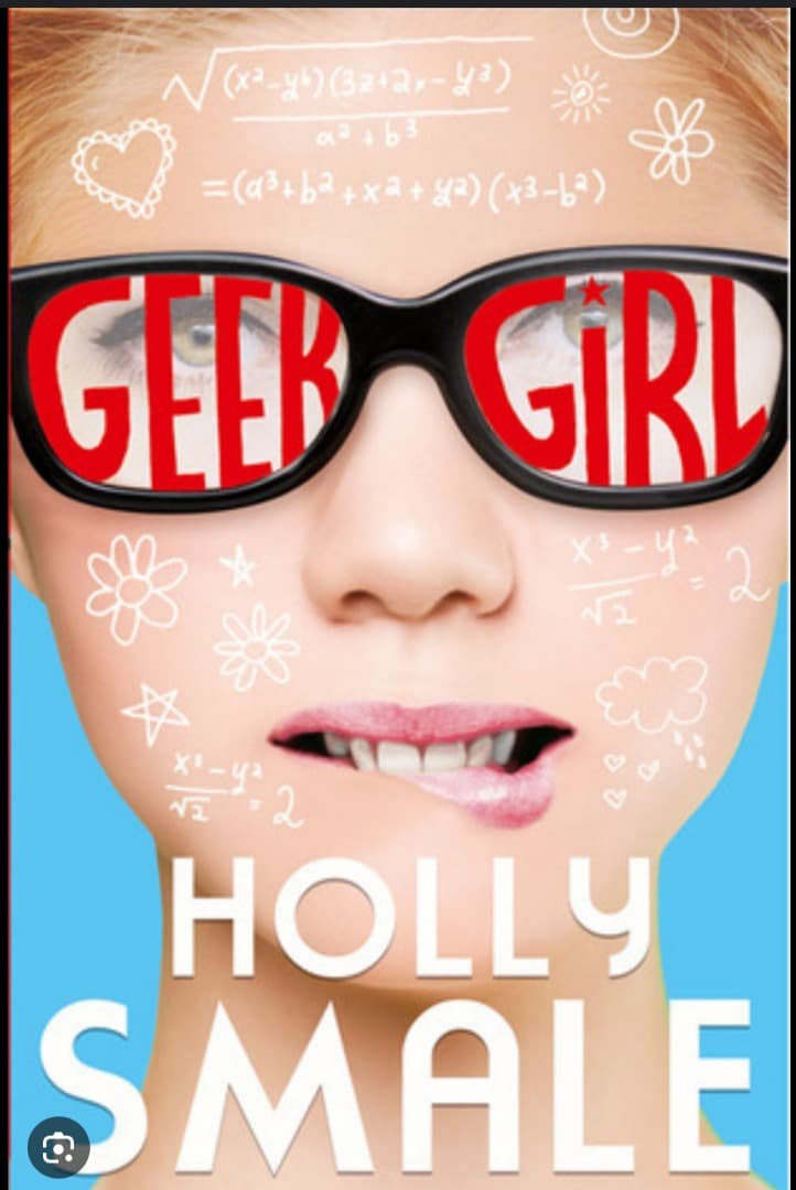 GEEK GIRL