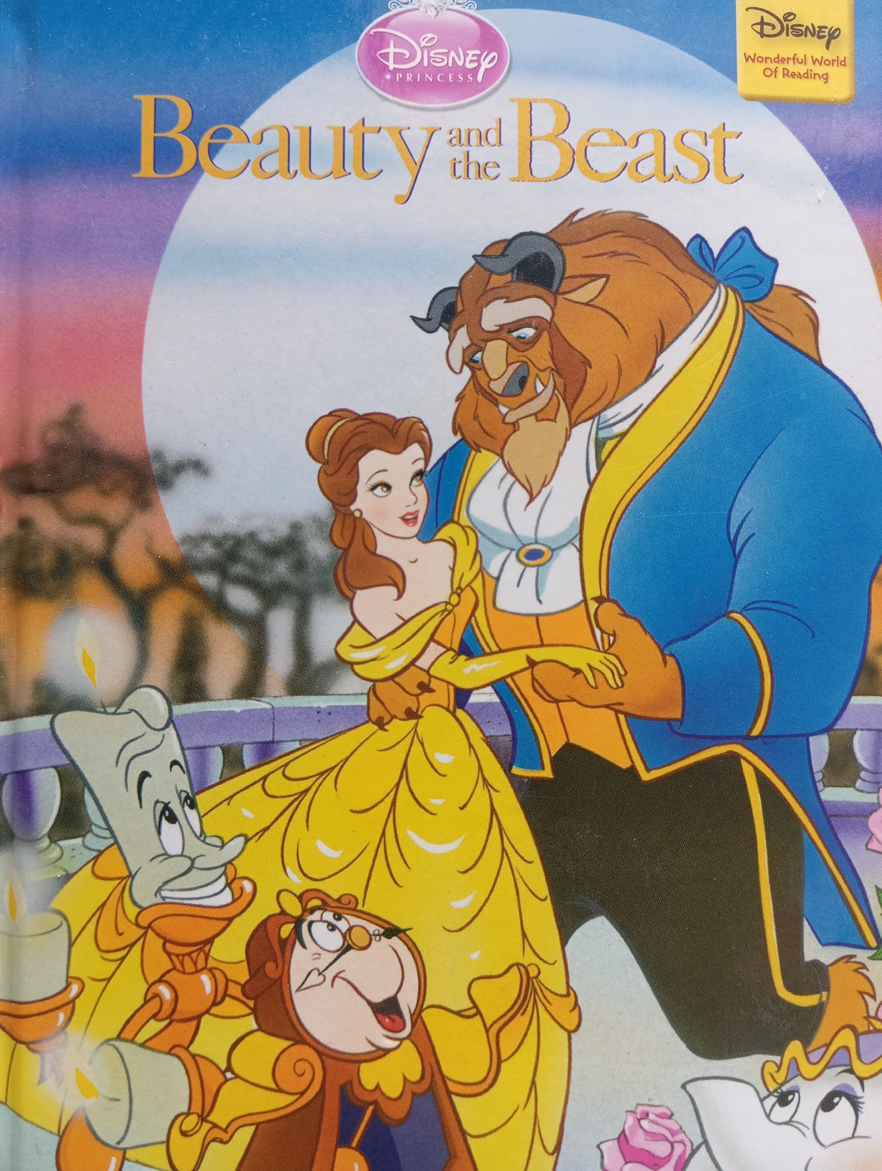 Beauty & the Beast