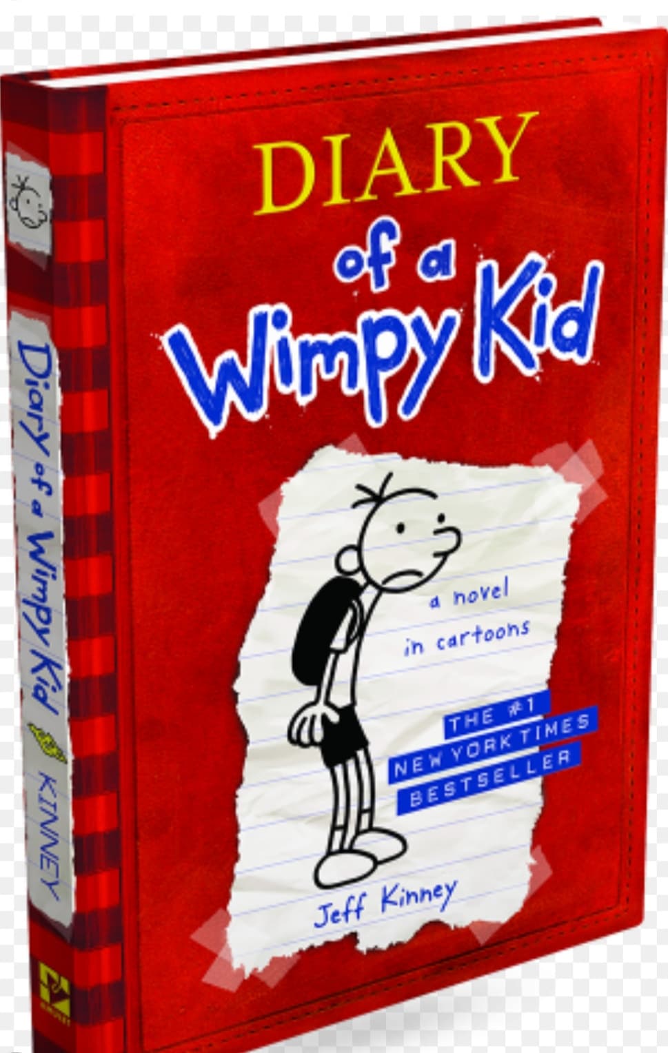 DIARY OF A WIMPY KID