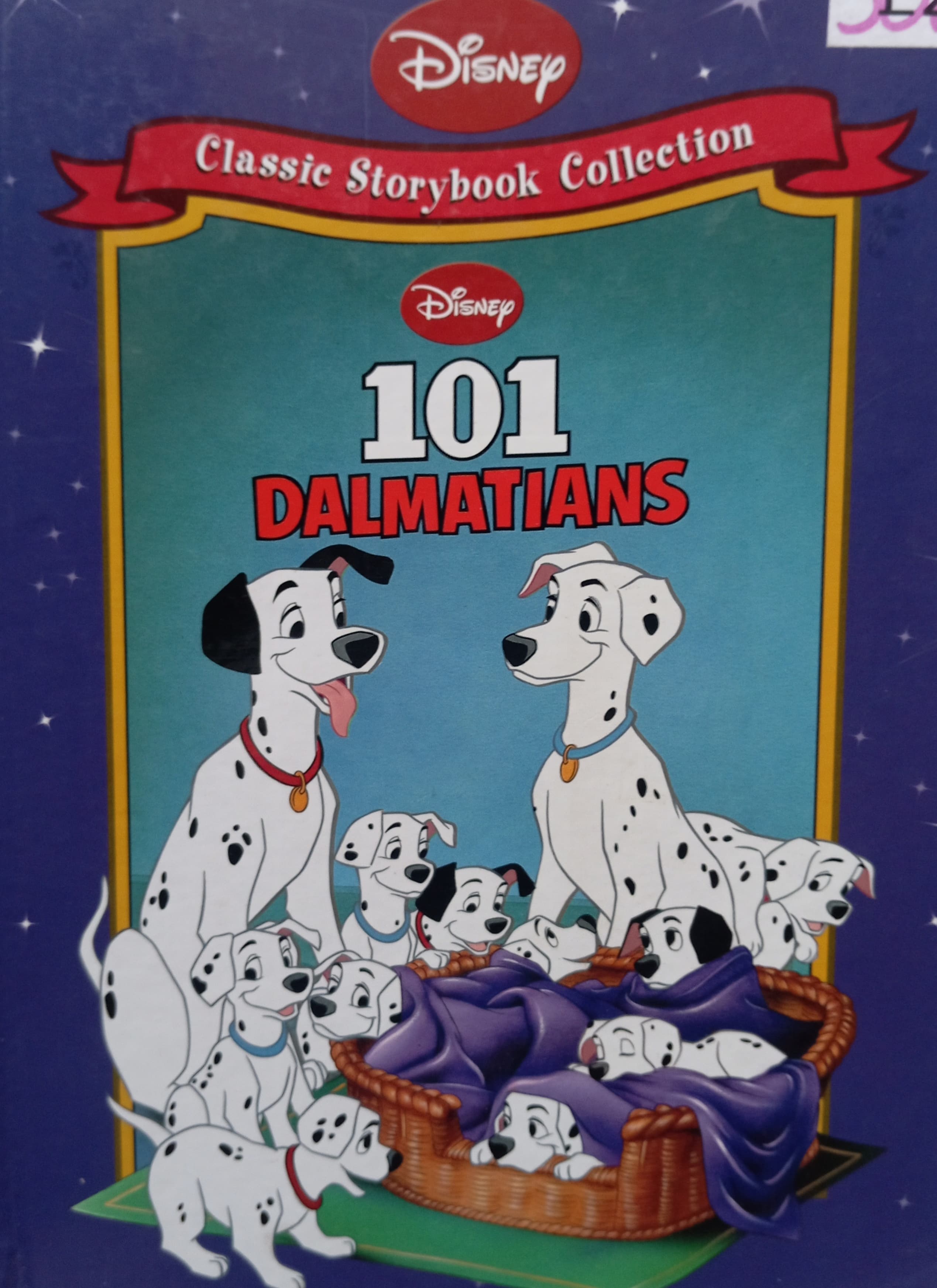 101 Dalmatians - Disney Classic Storybook Collection