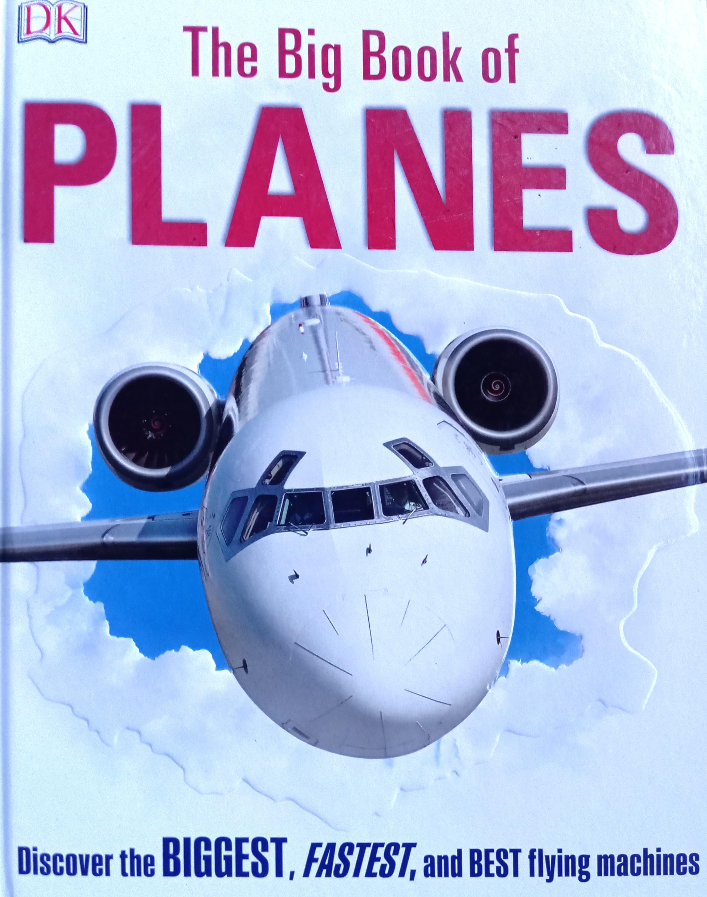 The Big Book of Planes