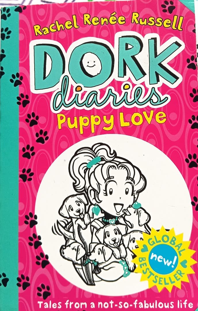 DORK DIARIES: PUPPY LOVE