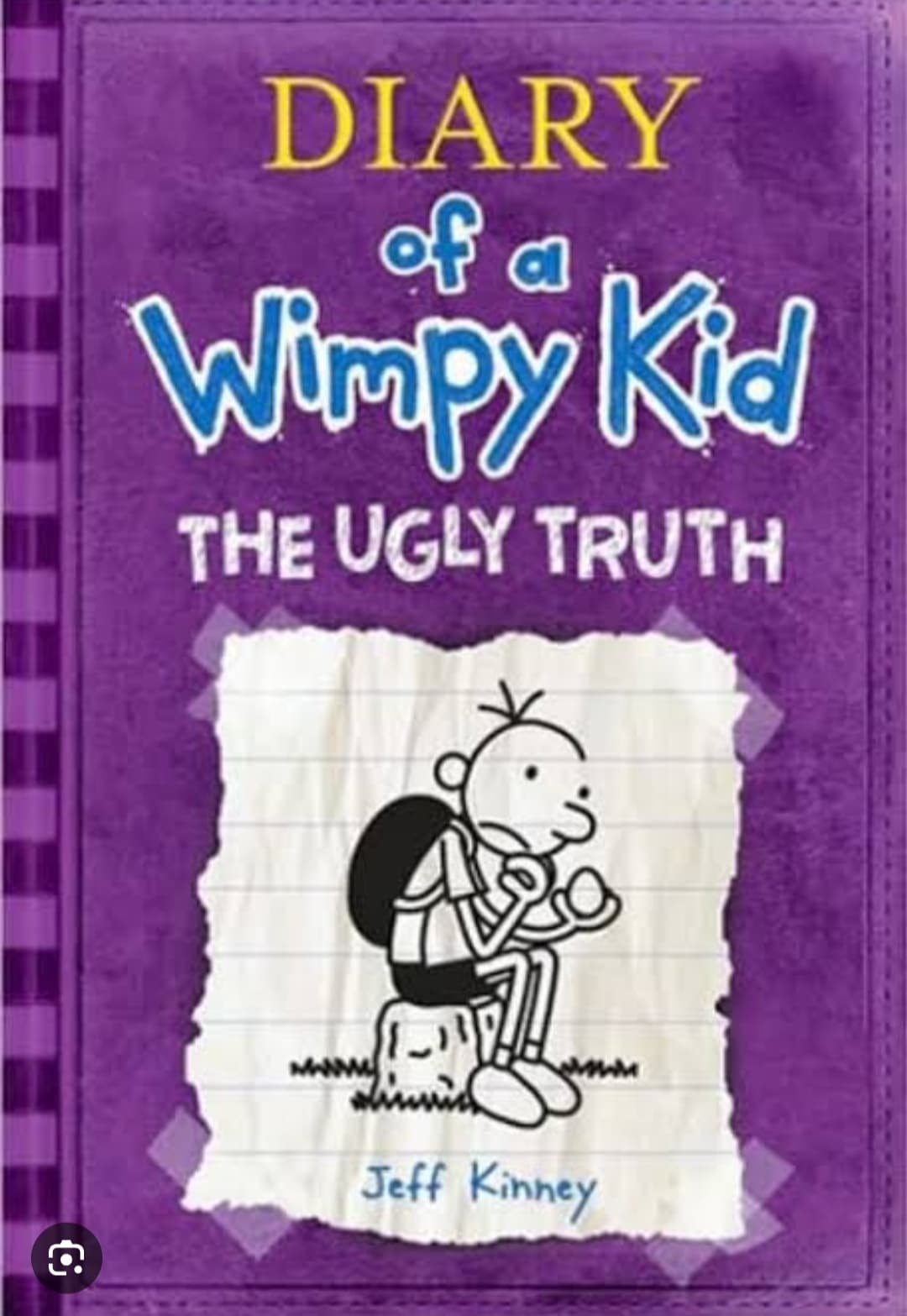Diary of a wimpy Kid- The Ugly Truth