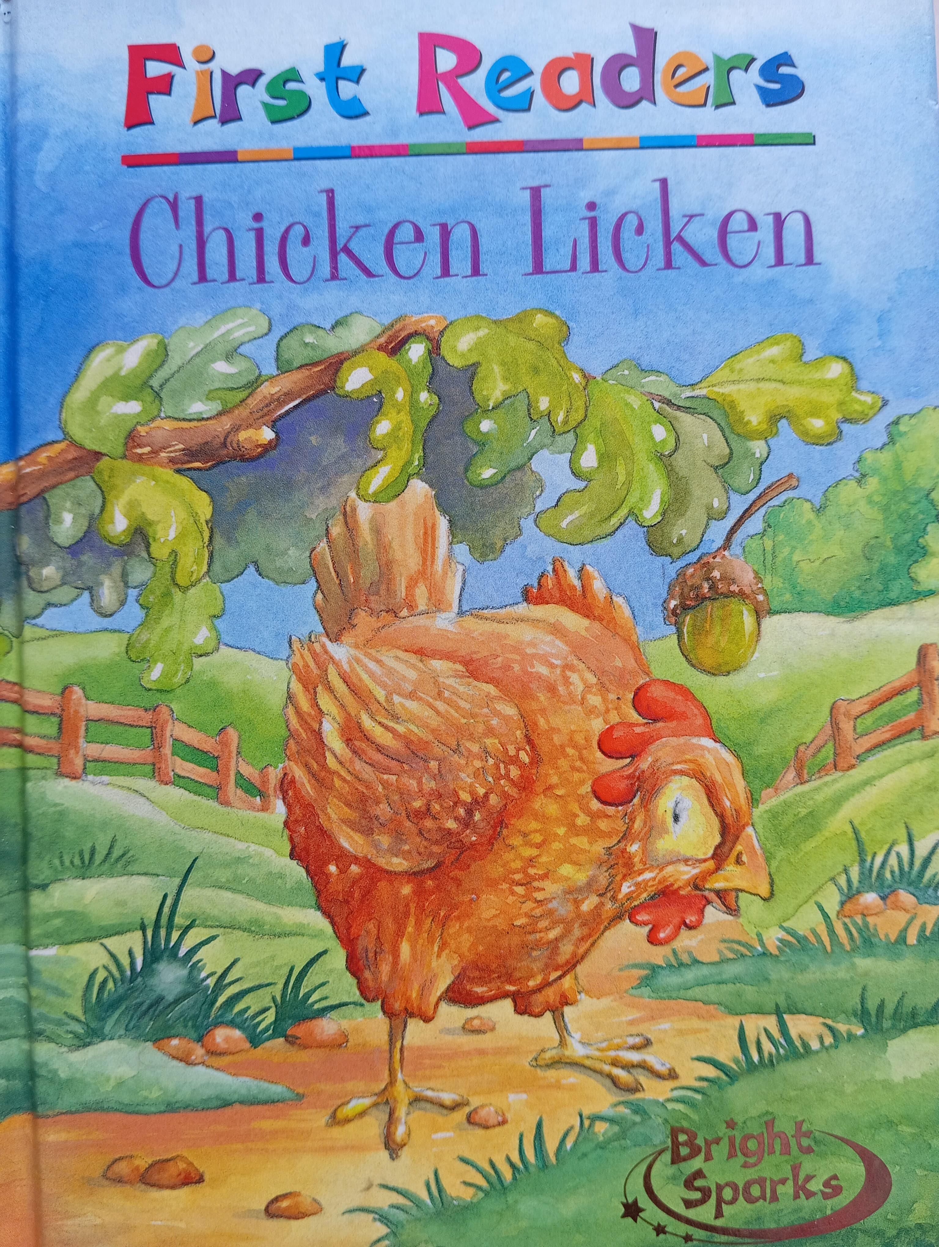 Chicken Licken (First Readers)