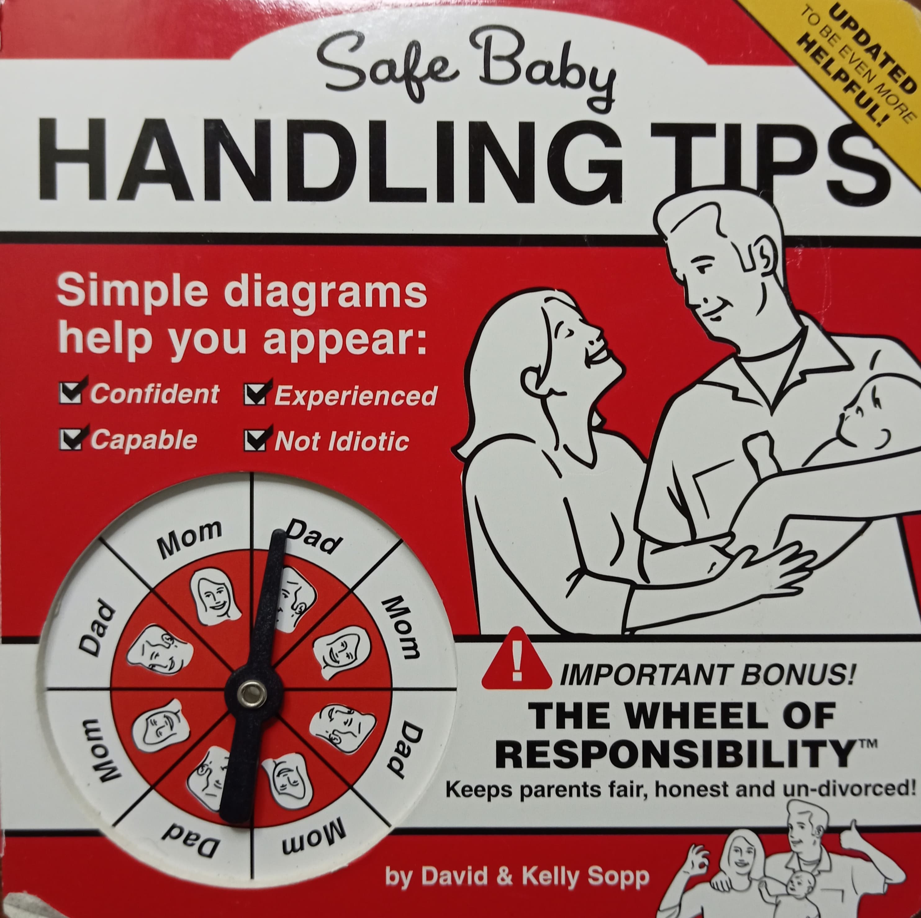 Safe Baby handling tips