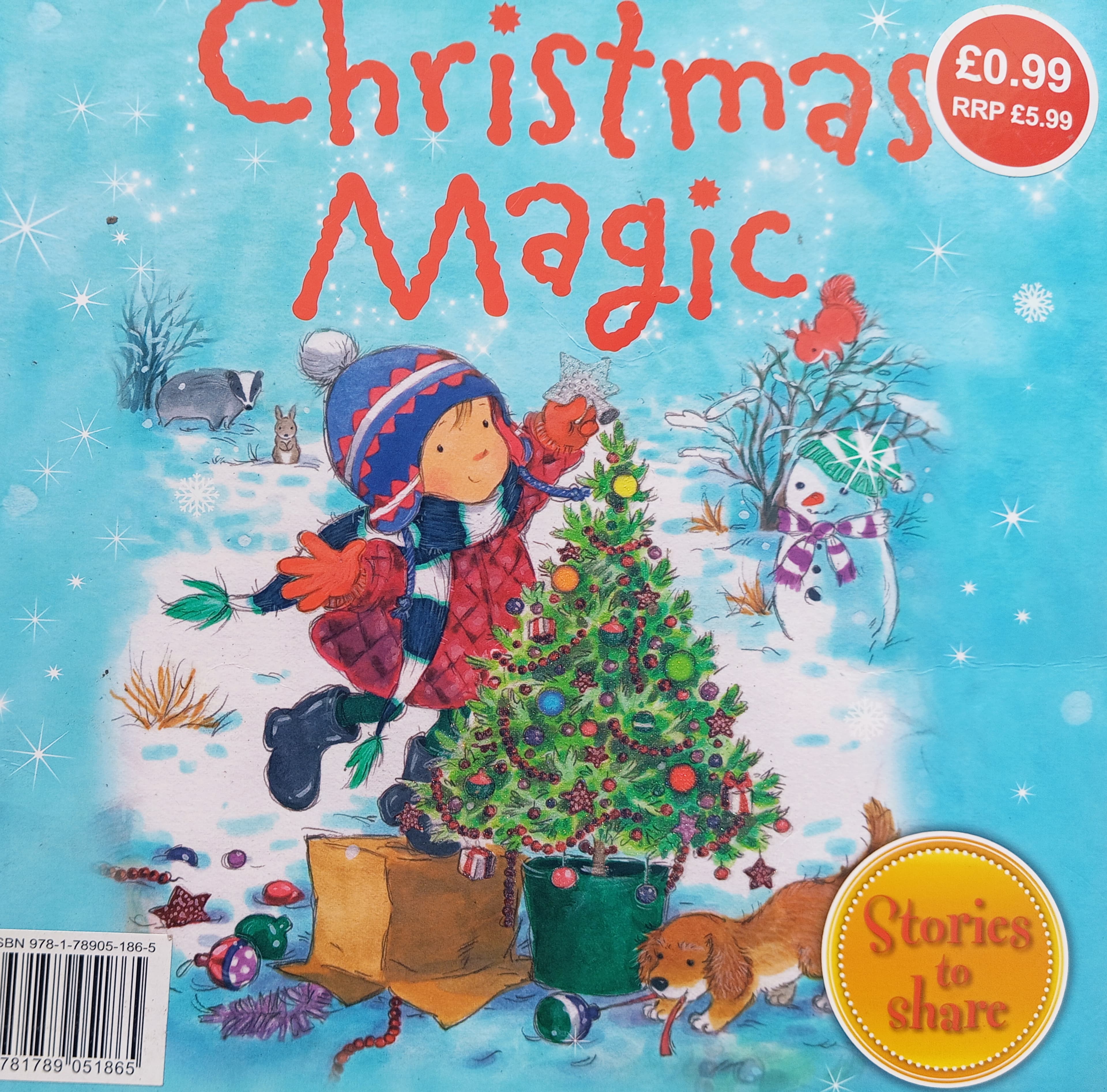 CHRISTMAS MAGIC