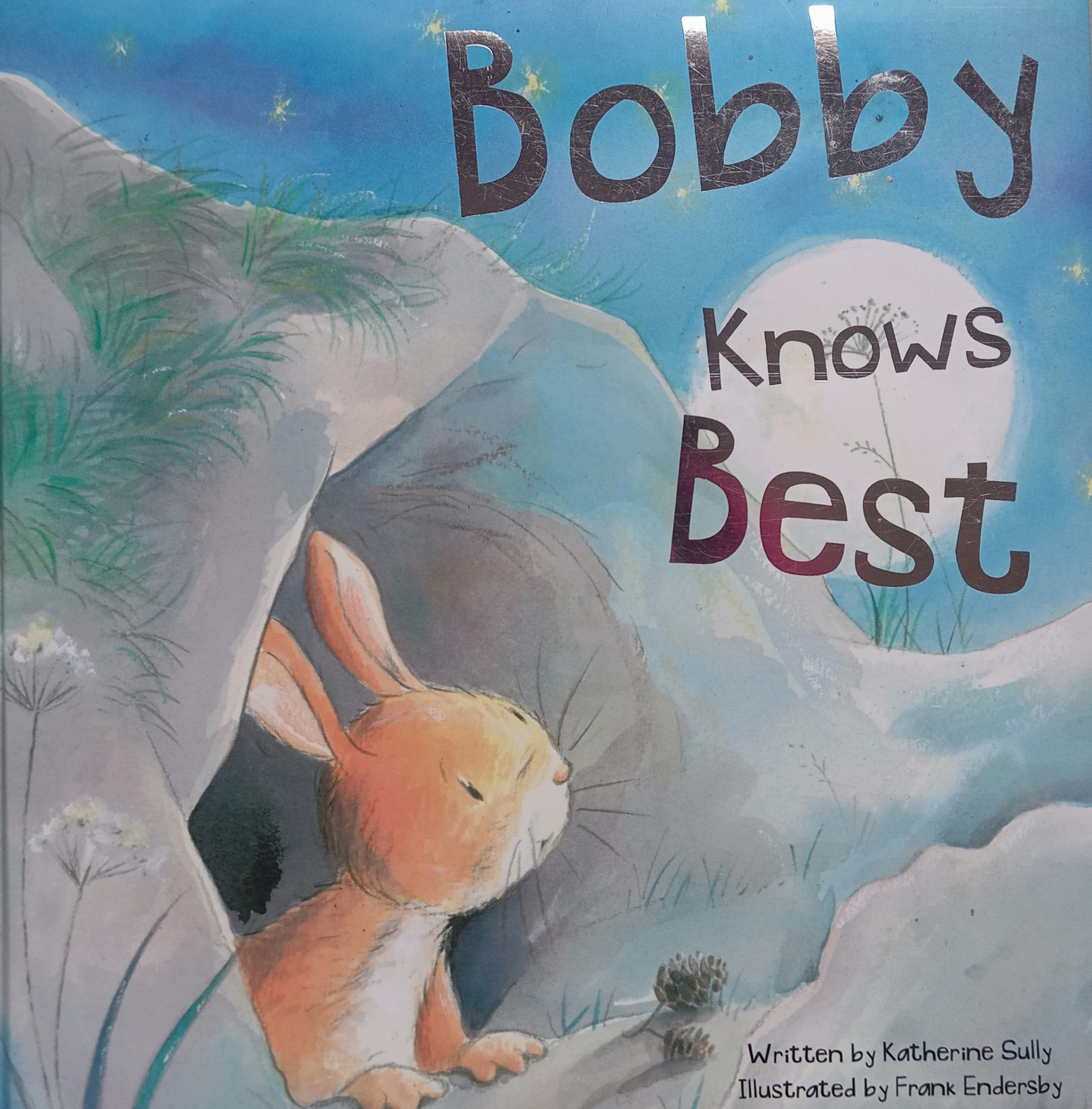 Bobby Knows Best