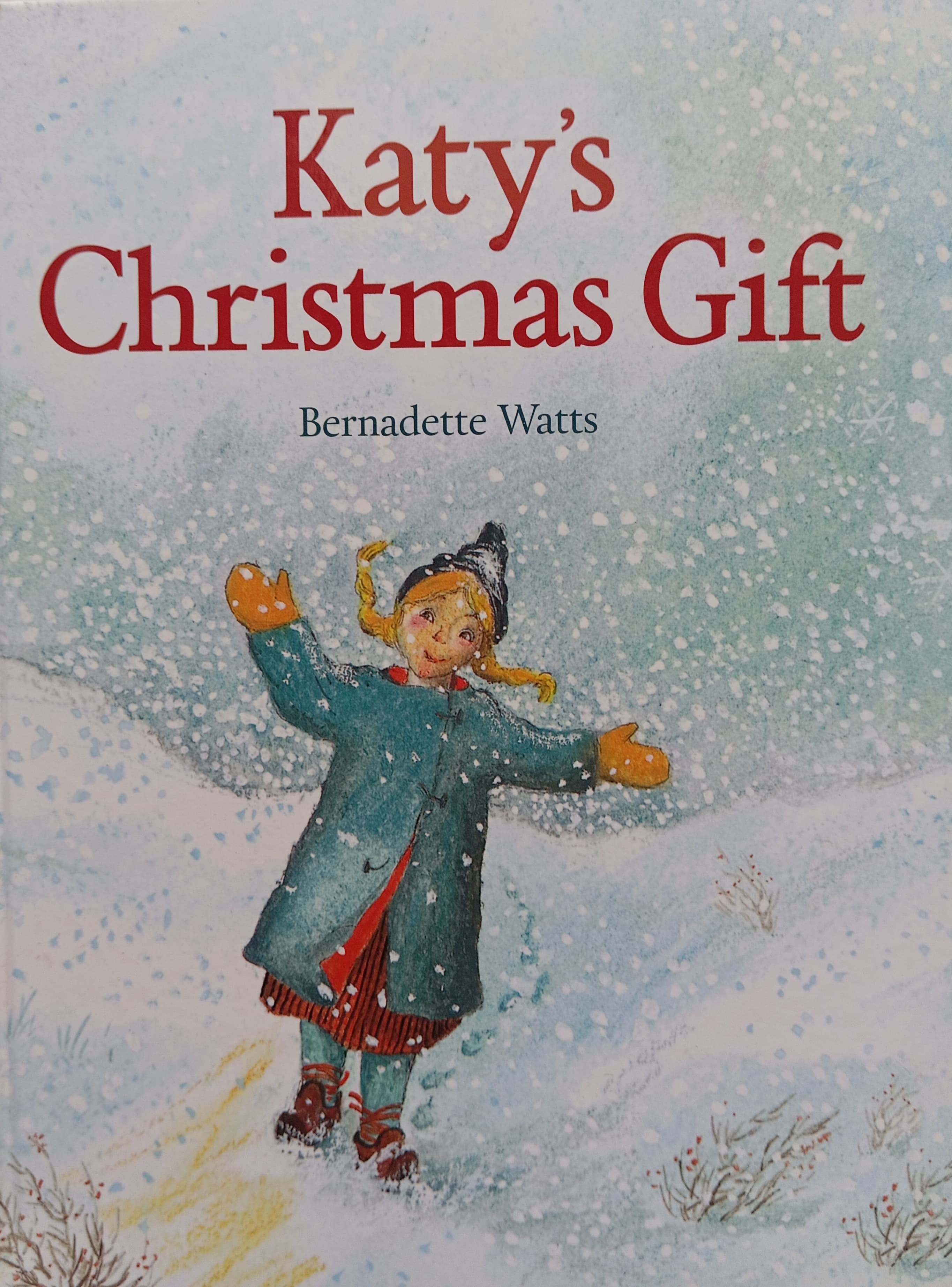 KATY'S CHRISTMAS GIFT