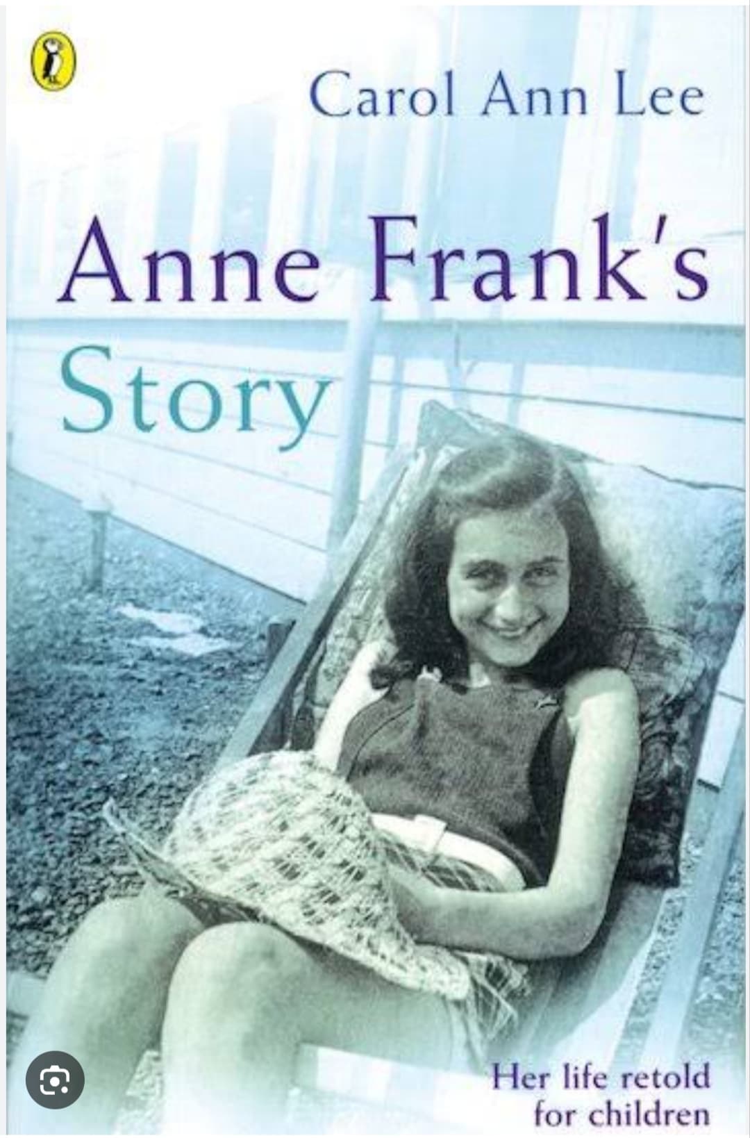 ANNE FRANK'S STORY