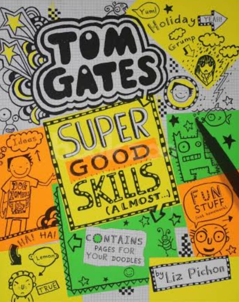 SUPERGOOD SKILLS