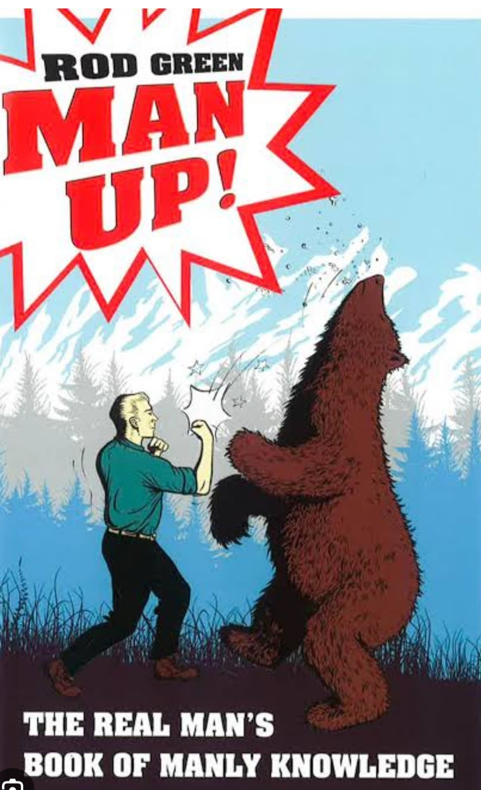 MAN UP