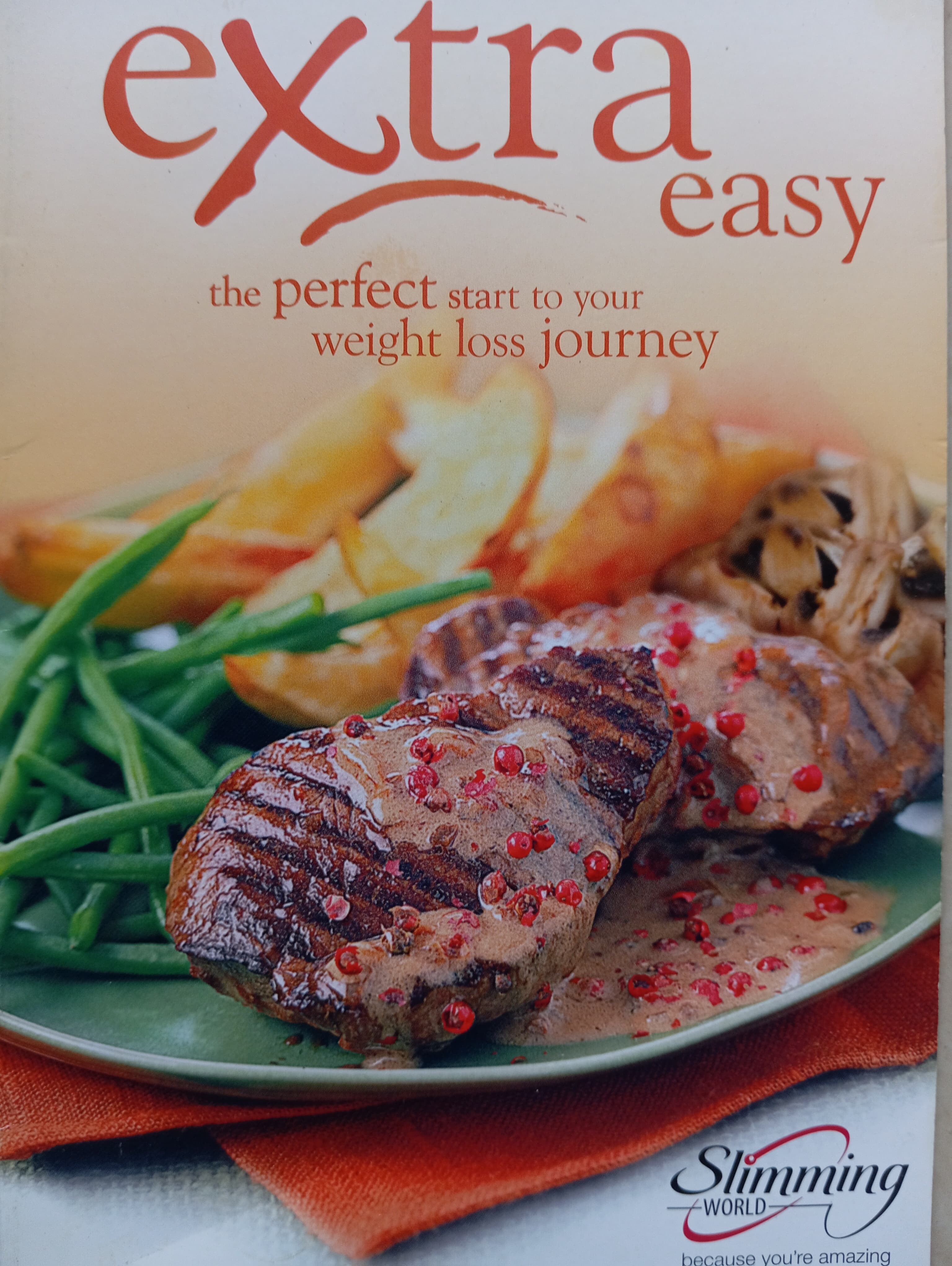 Extra Easy(The perfect Way to start your weight loss journey