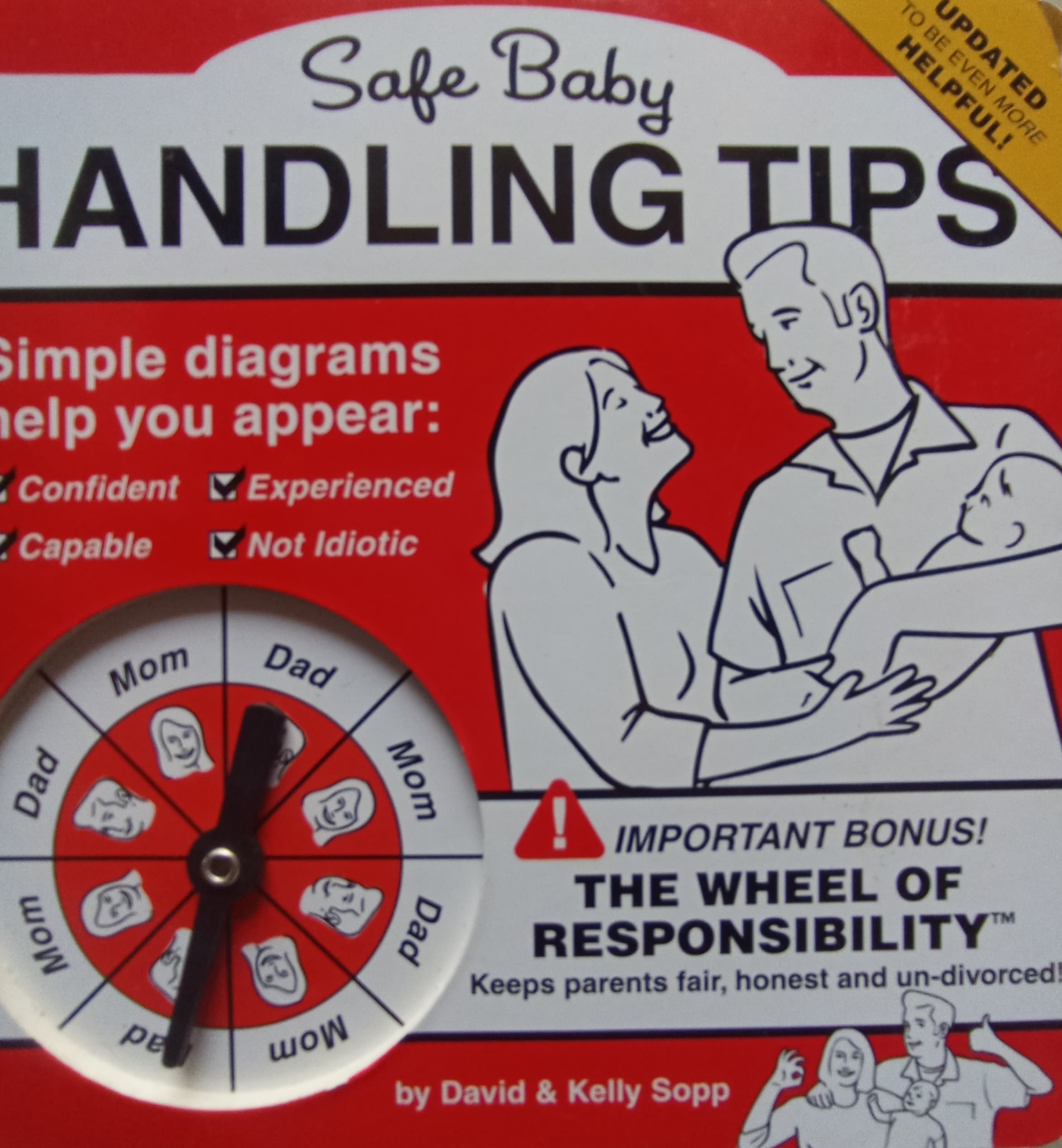 Safe Baby Handling