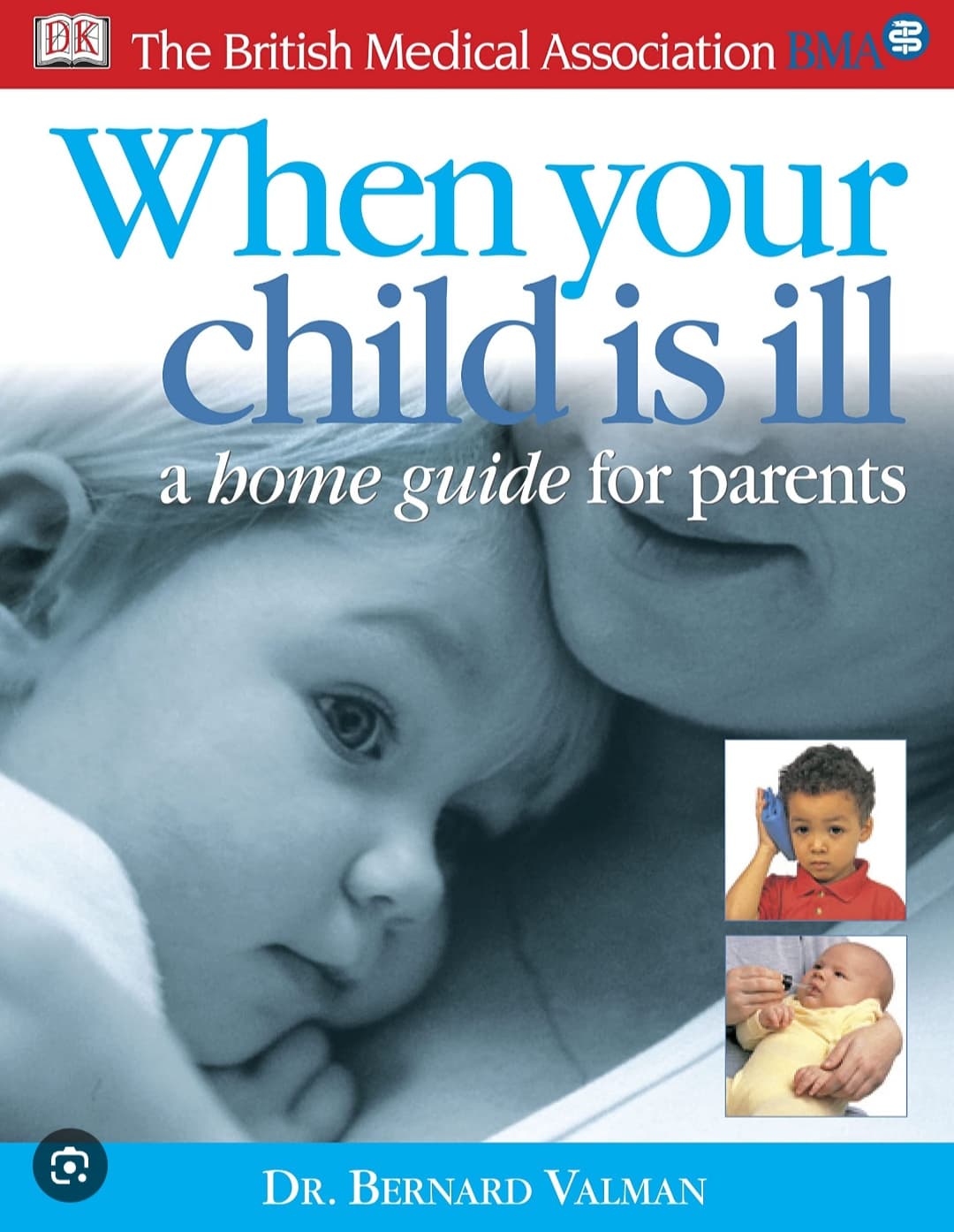 When your child is ill 