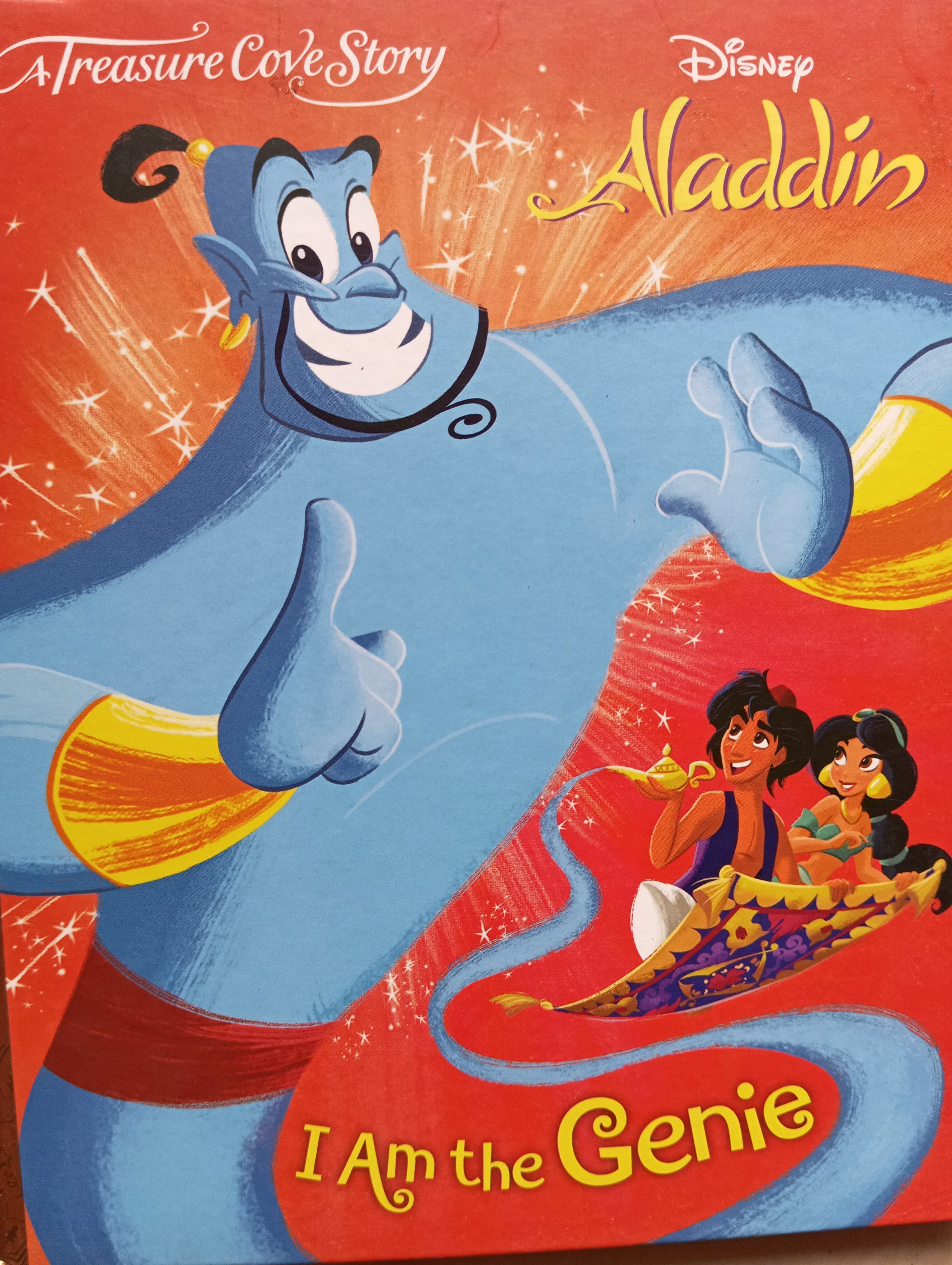 Aladddin DISNEY