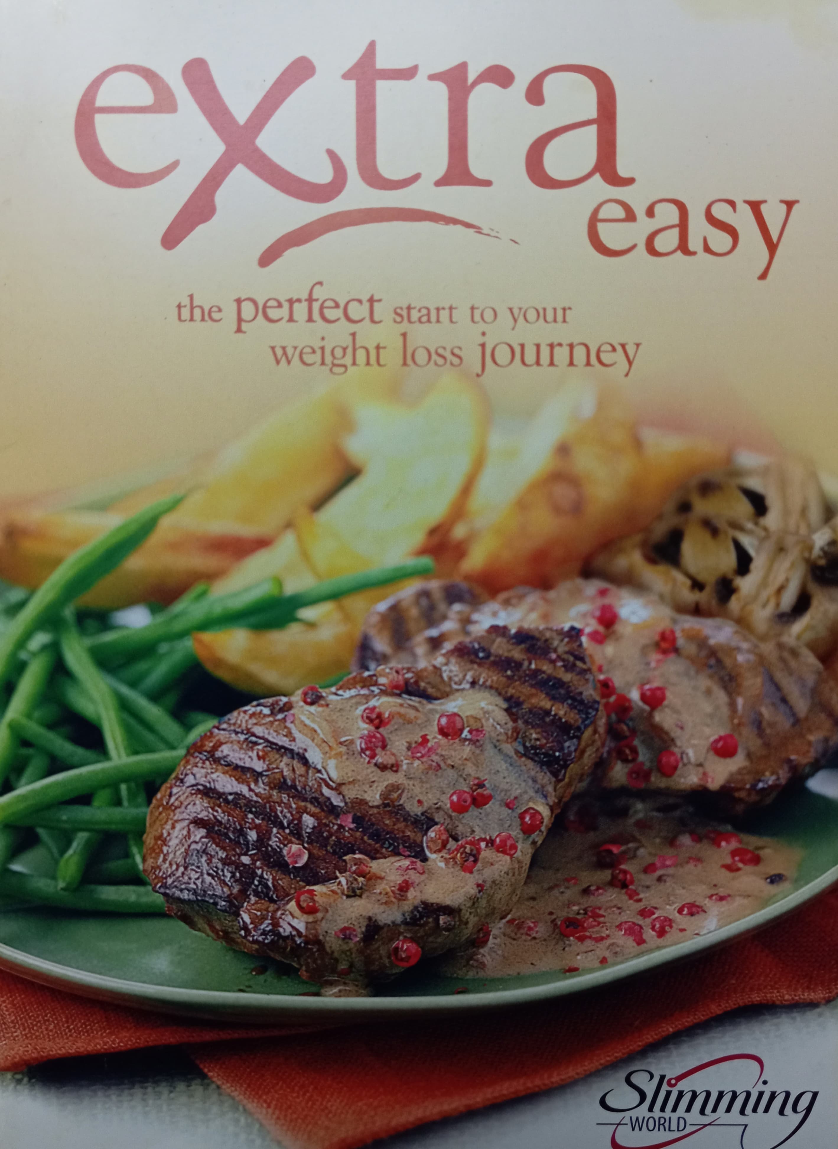 Extra easy:the perfect start to your weight loss journey